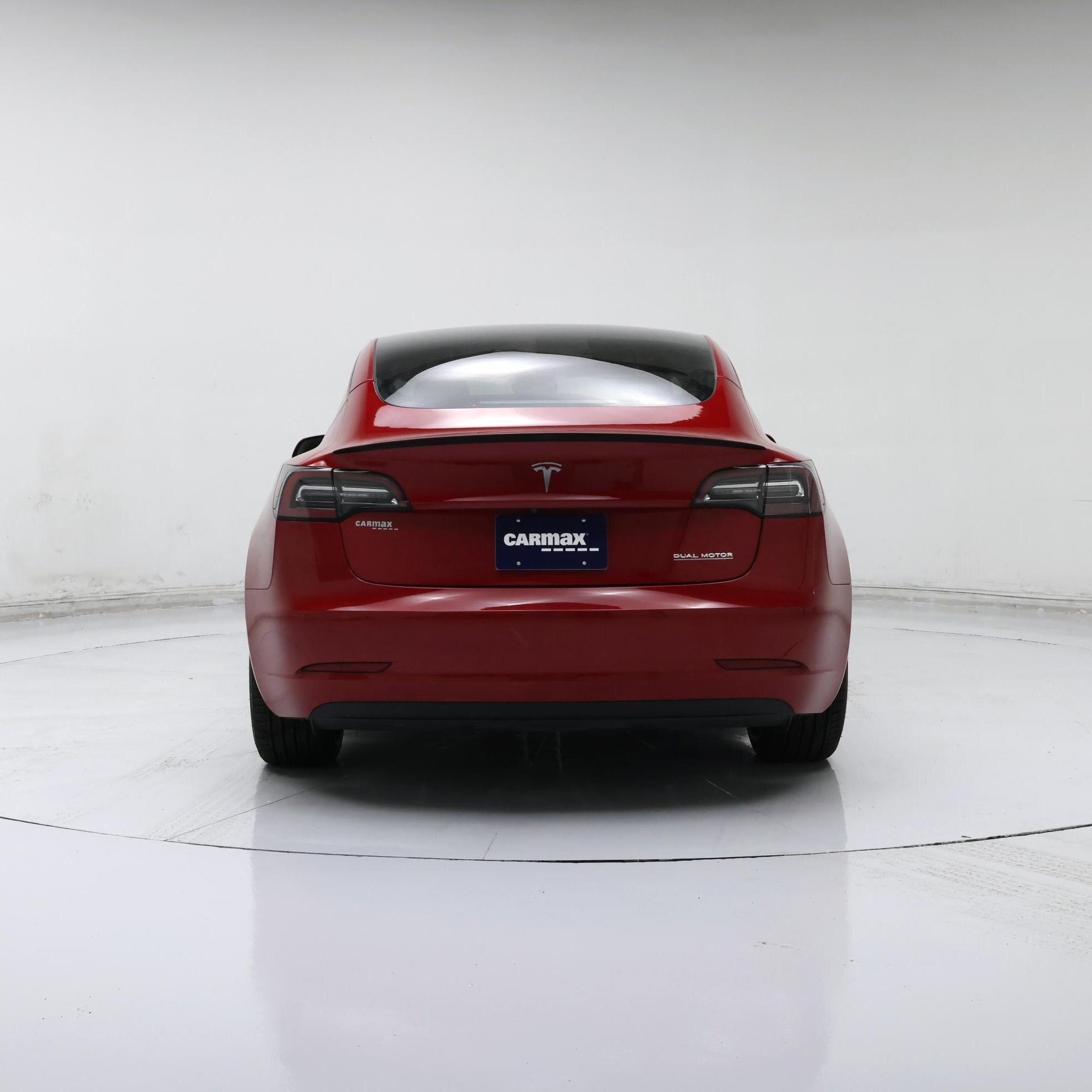 Thumbnail: 2022 Tesla Model 3 - 6