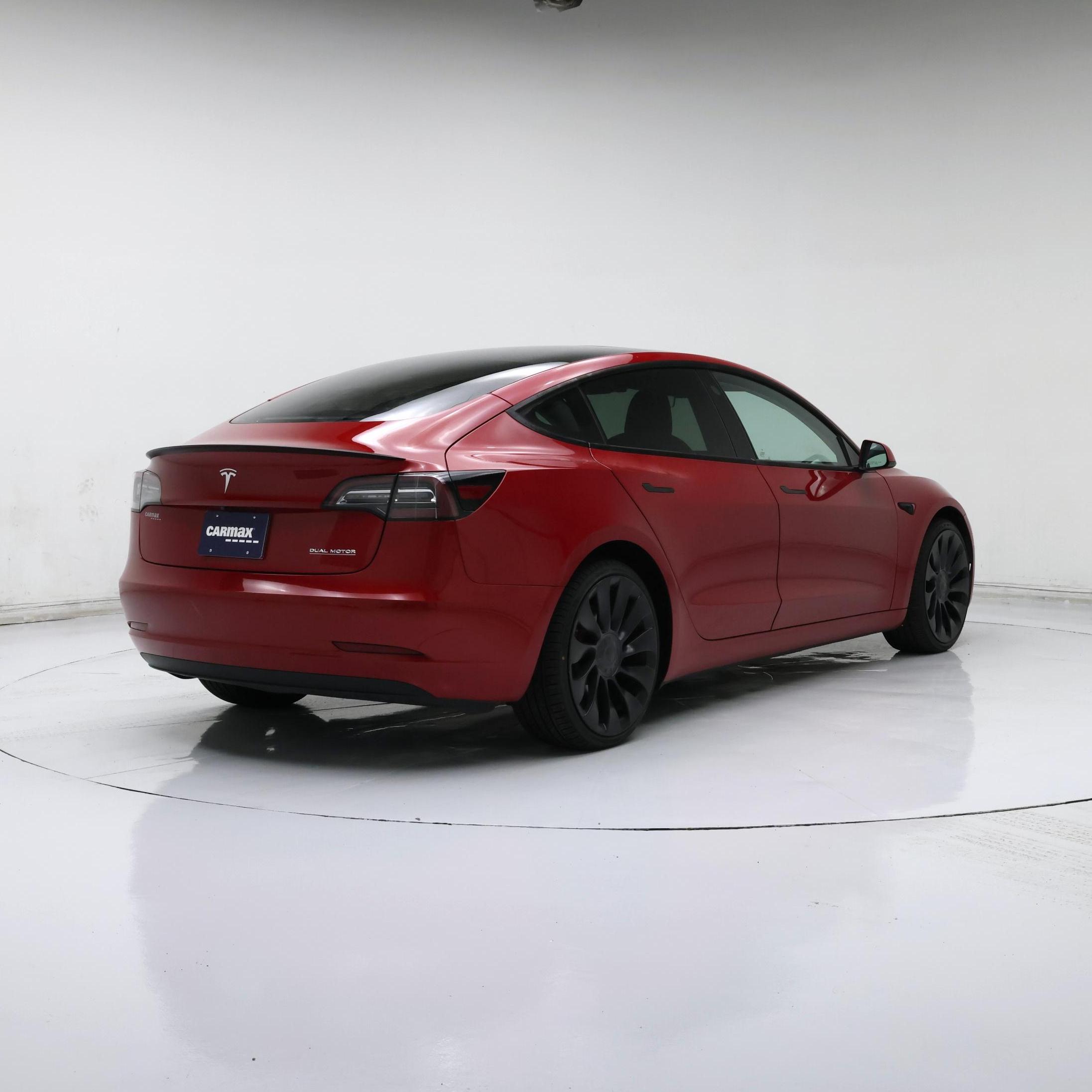 Thumbnail: 2022 Tesla Model 3 - 8