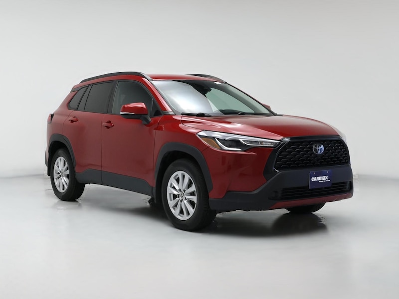 2022 Toyota Corolla Cross LE -
                  Parker, CO