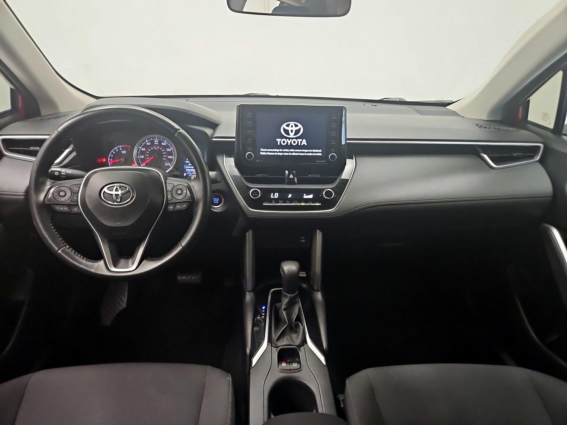 Thumbnail: 2022 Toyota Corolla Cross - 9