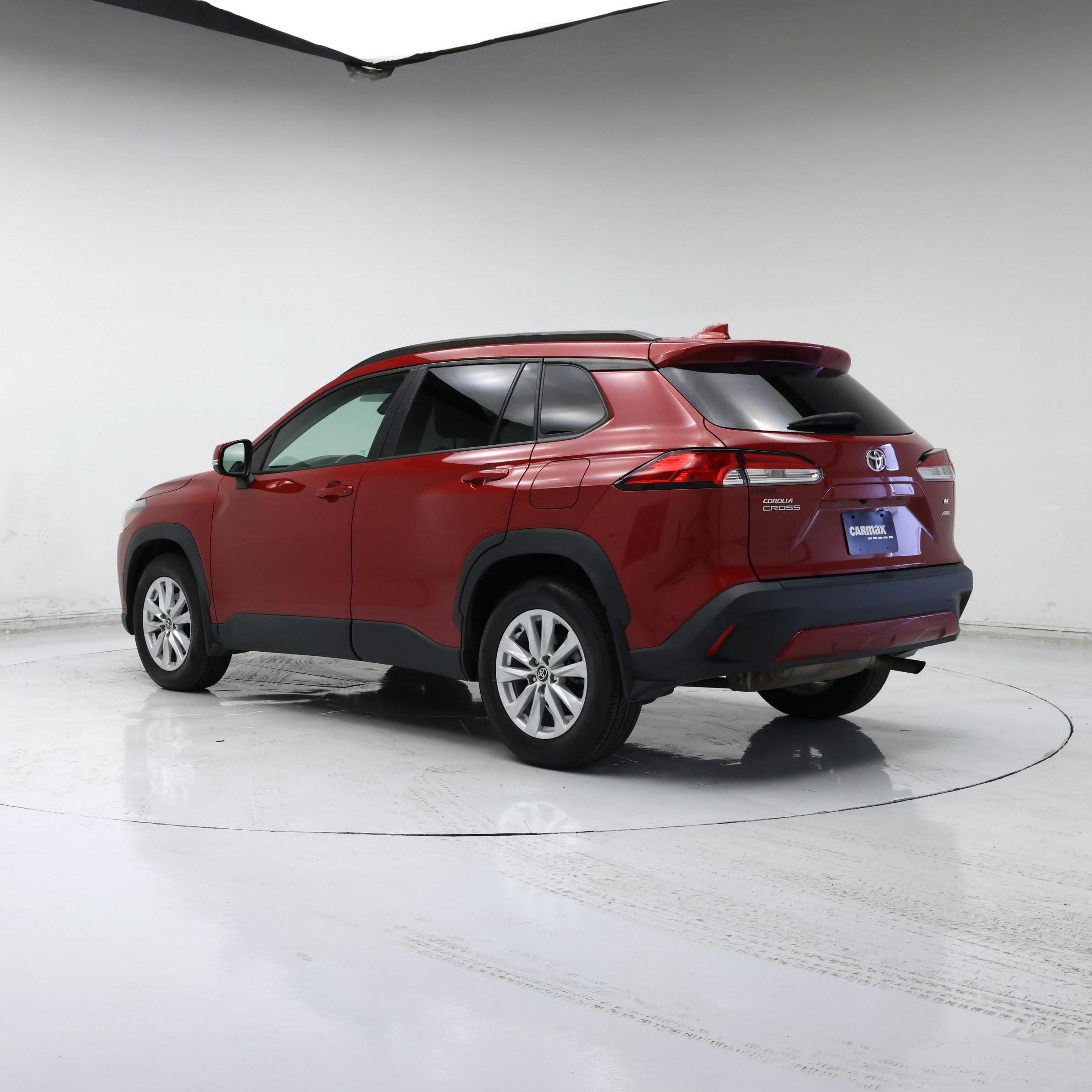 Thumbnail: 2022 Toyota Corolla Cross - 2