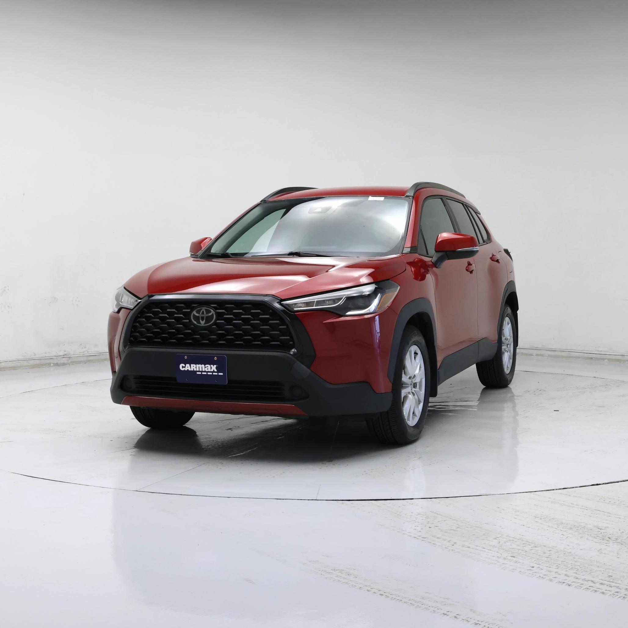 Thumbnail: 2022 Toyota Corolla Cross - 4