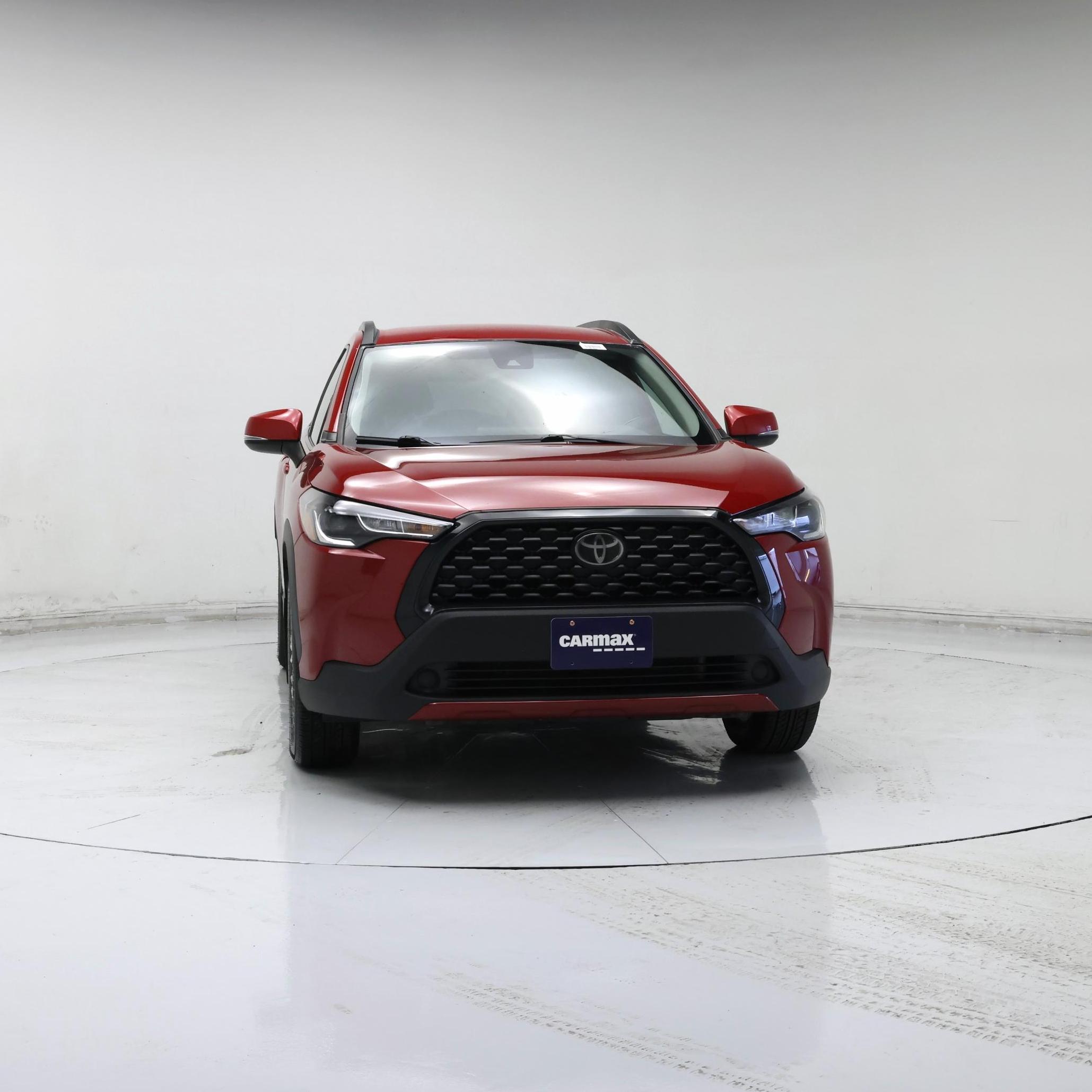 Thumbnail: 2022 Toyota Corolla Cross - 5