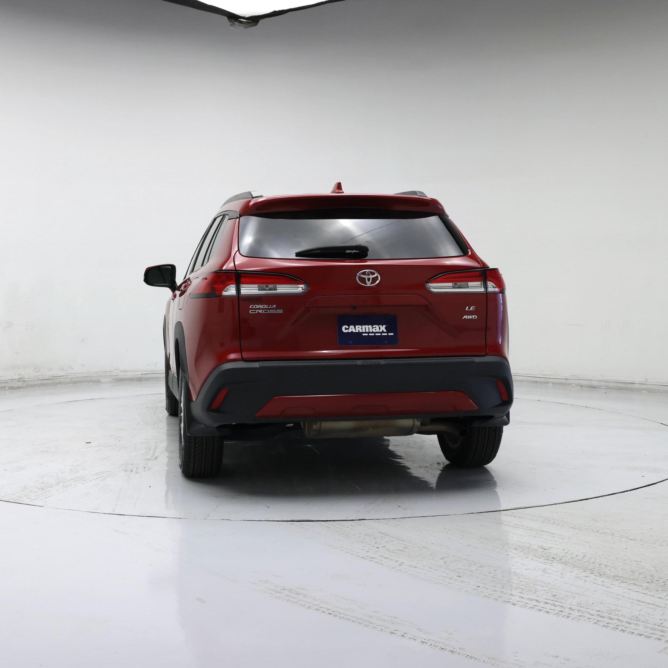 Thumbnail: 2022 Toyota Corolla Cross - 6