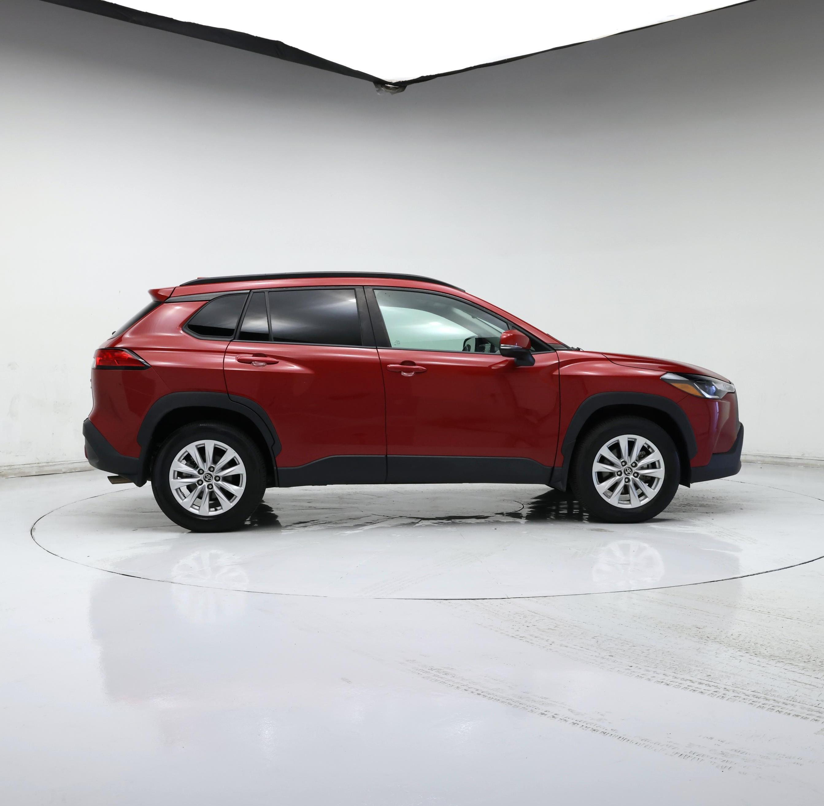 Thumbnail: 2022 Toyota Corolla Cross - 7