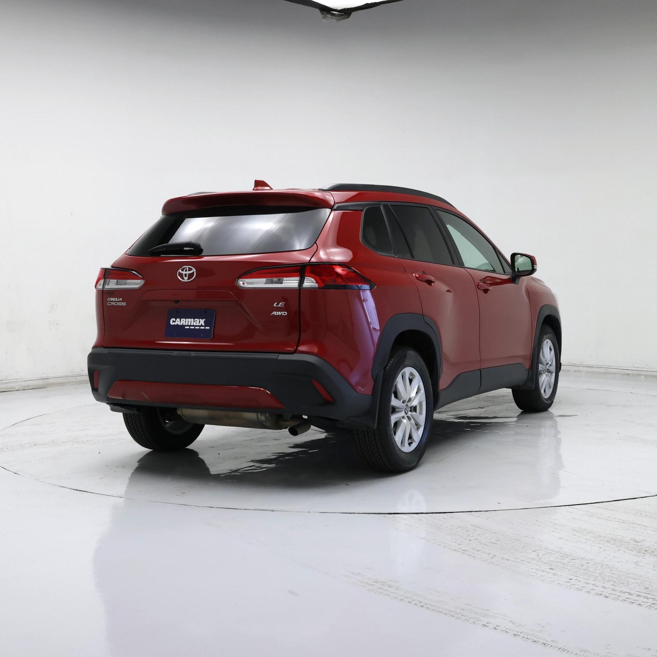 Thumbnail: 2022 Toyota Corolla Cross - 8