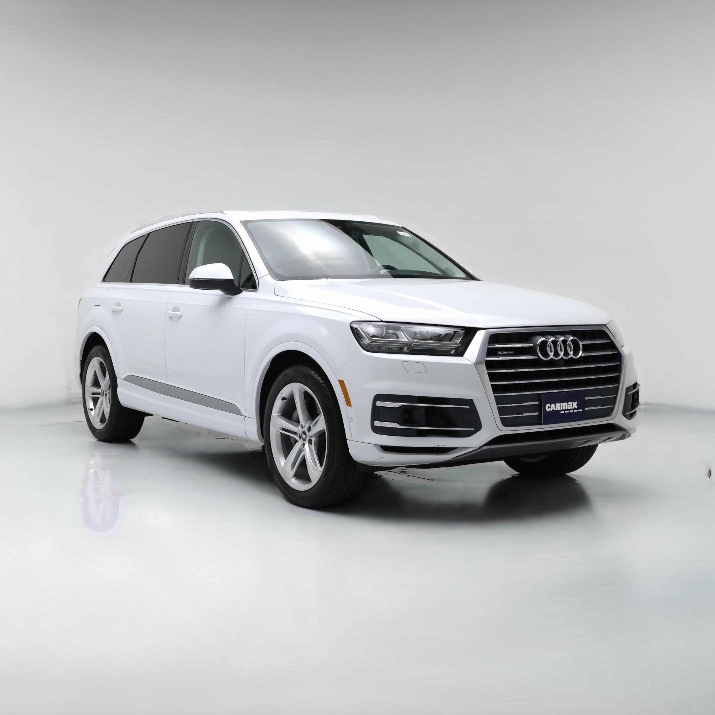 Thumbnail: 2019 Audi Q7 - 1