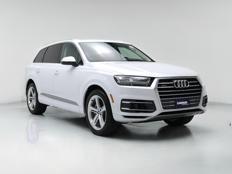2019 Audi Q7 Prestige