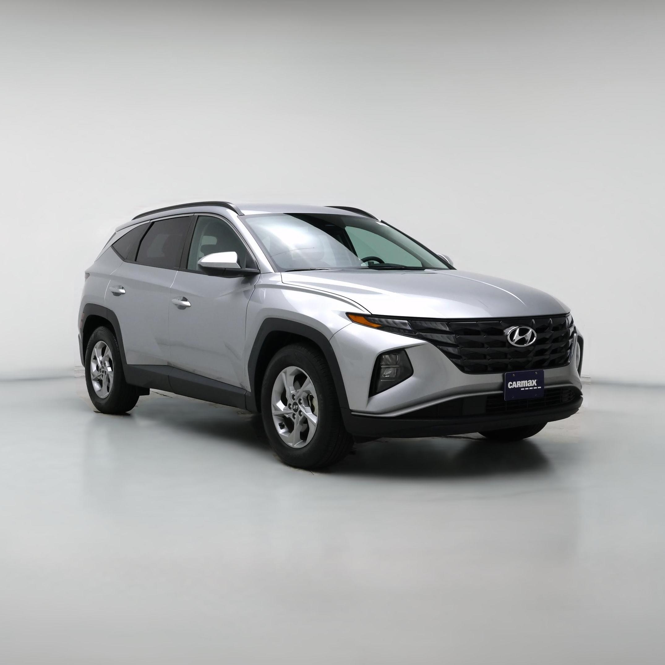 Thumbnail: 2024 Hyundai Tucson - 1