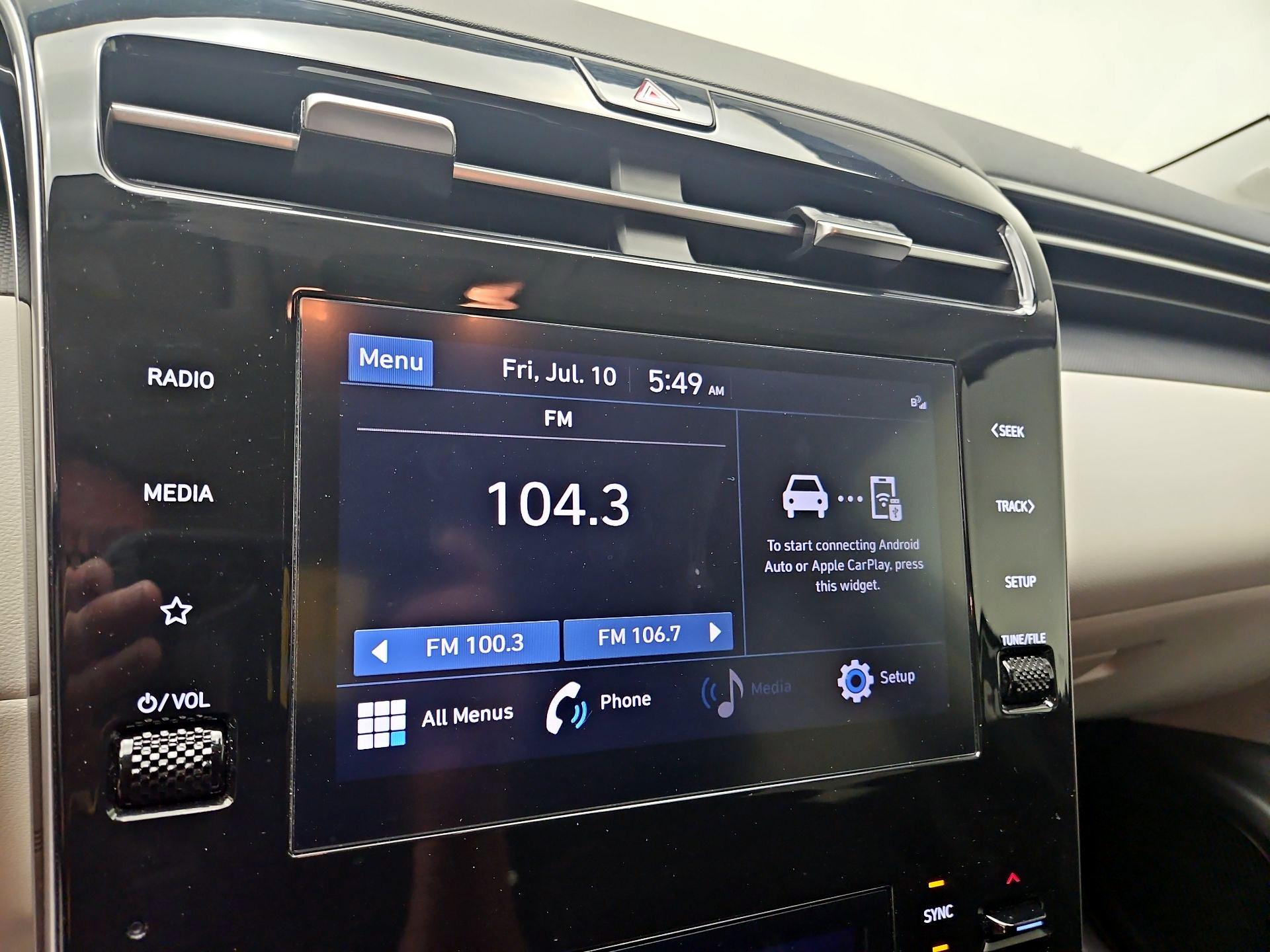 Thumbnail: 2024 Hyundai Tucson - 15
