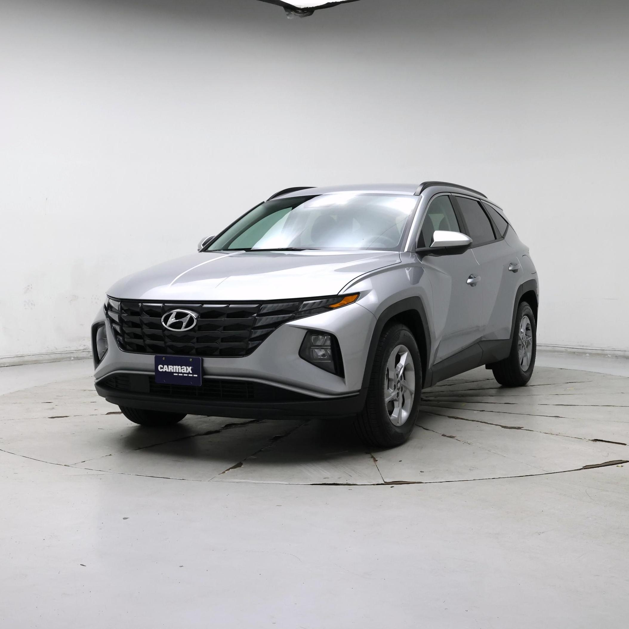 Thumbnail: 2024 Hyundai Tucson - 4