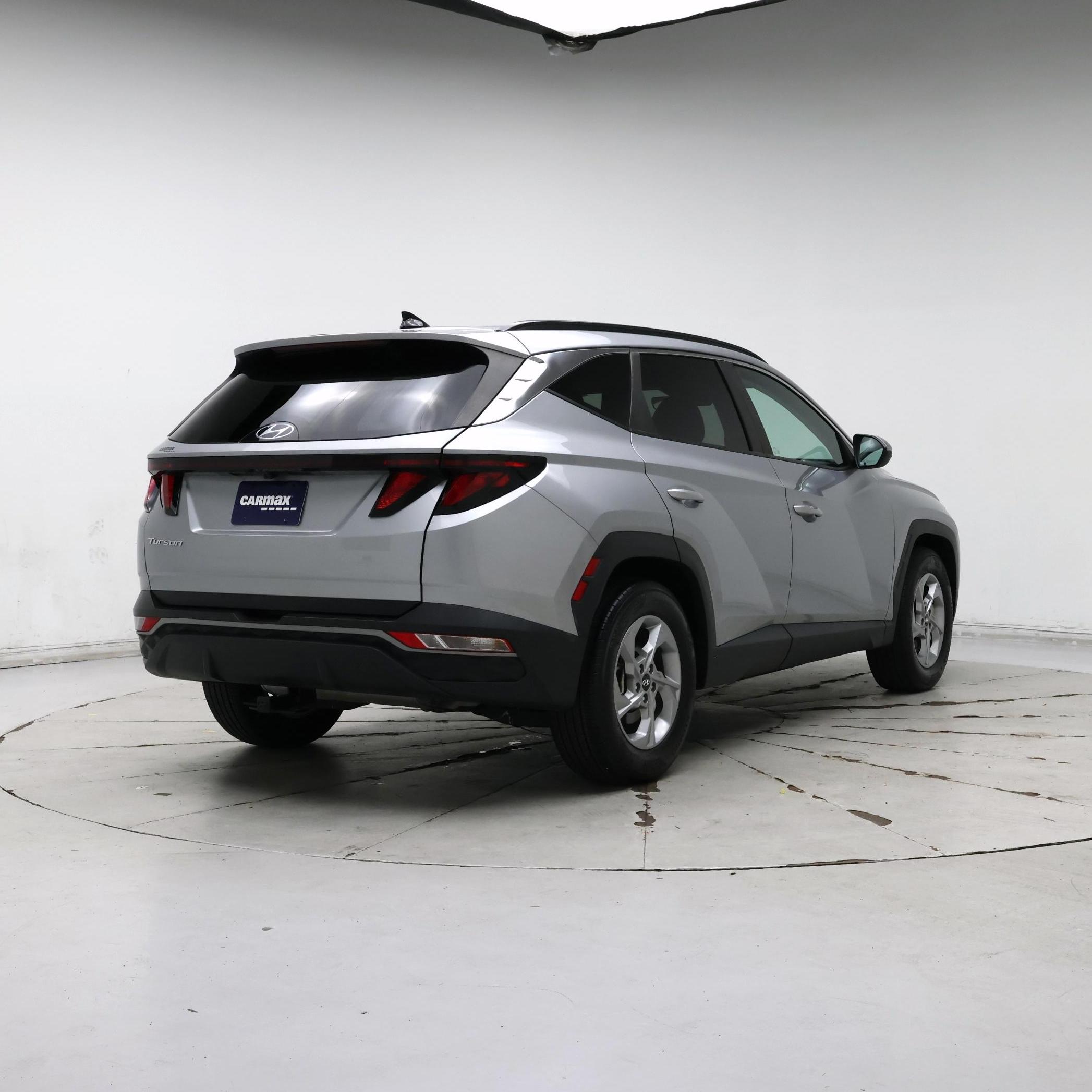Thumbnail: 2024 Hyundai Tucson - 8
