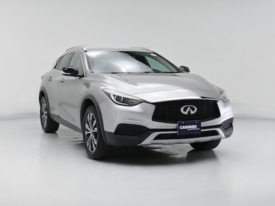 2017 Infiniti QX30 Luxury