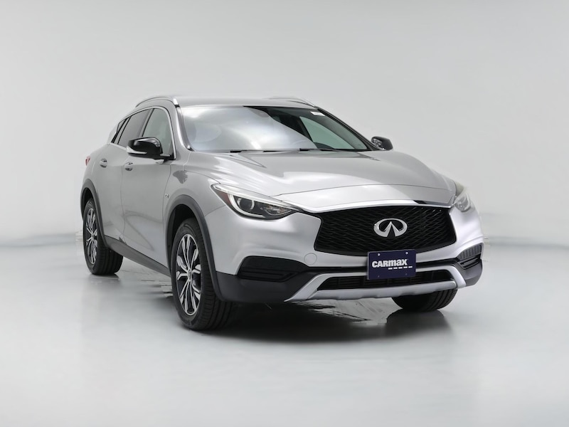 2017 INFINITI QX30 Luxury -
                  Golden, CO