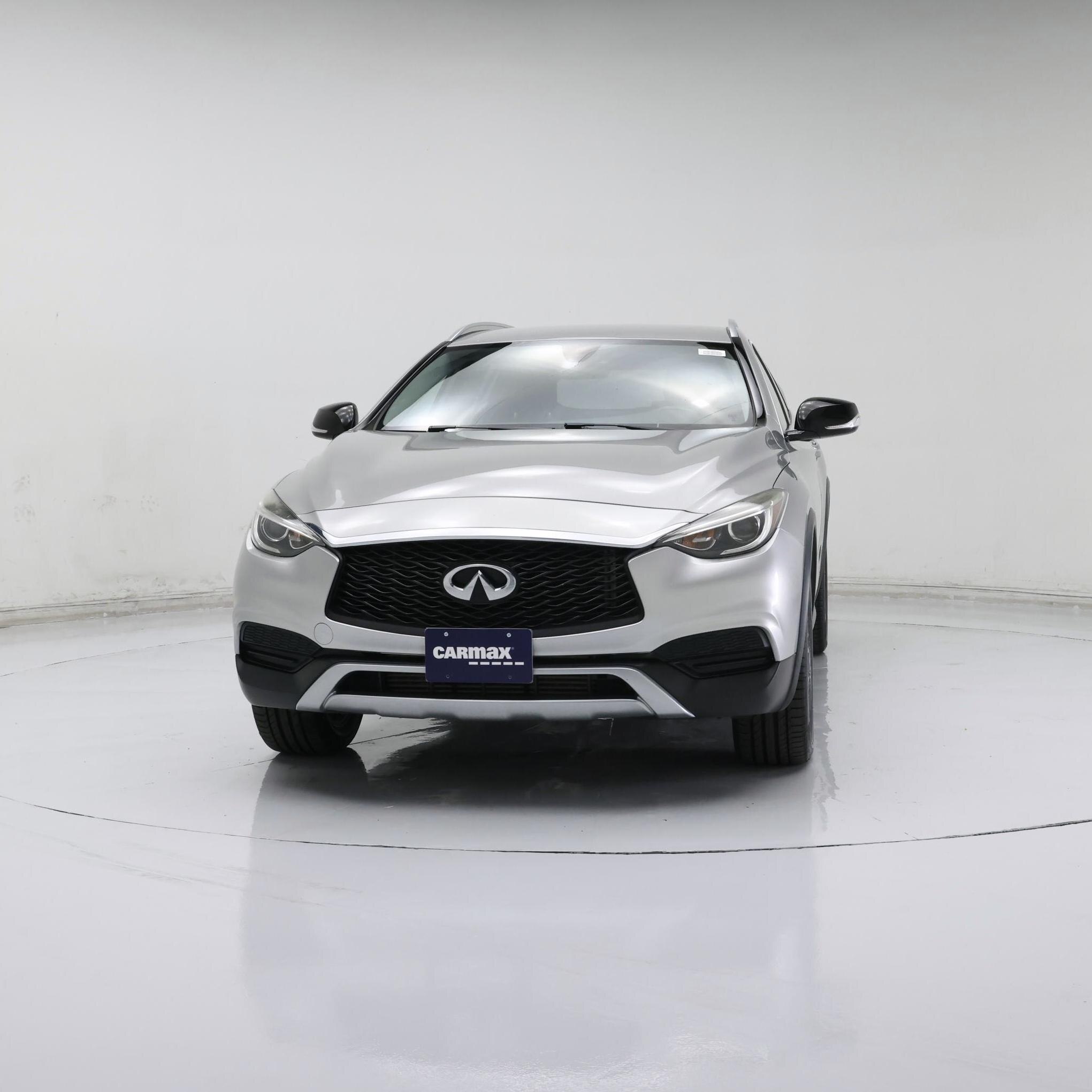 Thumbnail: 2017 INFINITI QX30 - 5