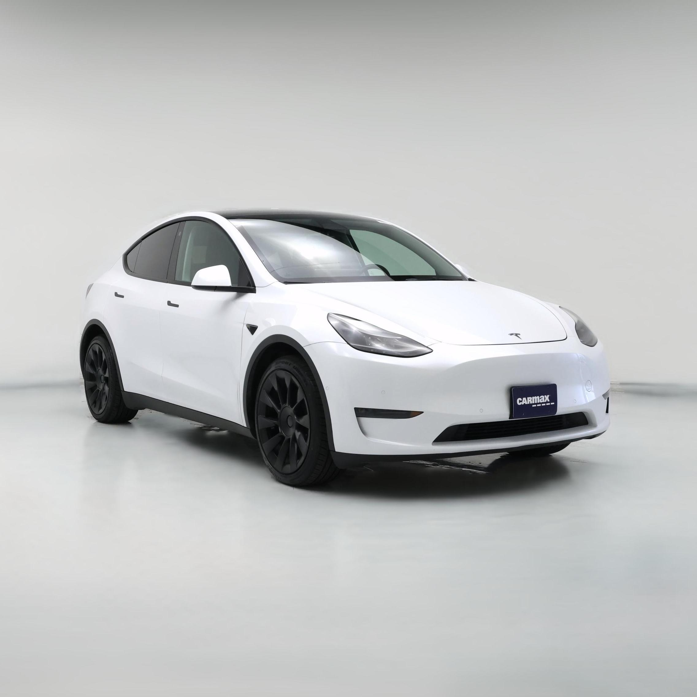 Thumbnail: 2022 Tesla Model Y - 1