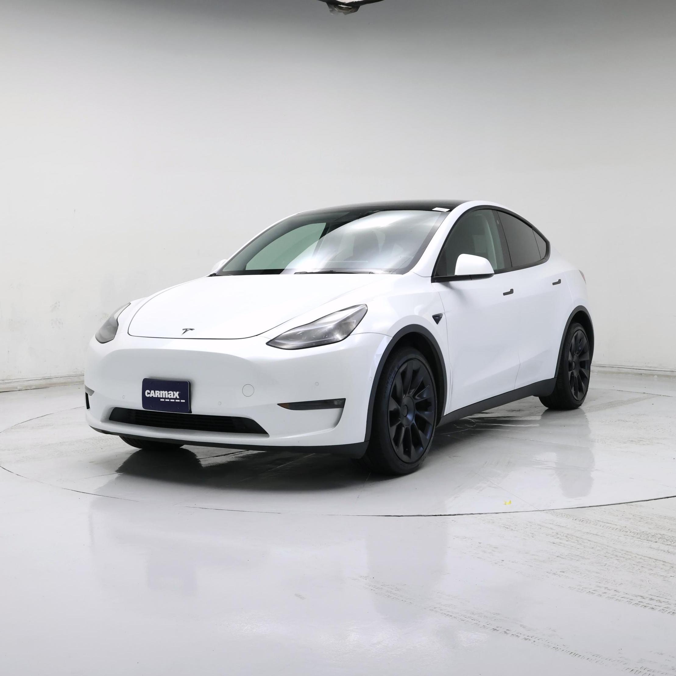 Thumbnail: 2022 Tesla Model Y - 4