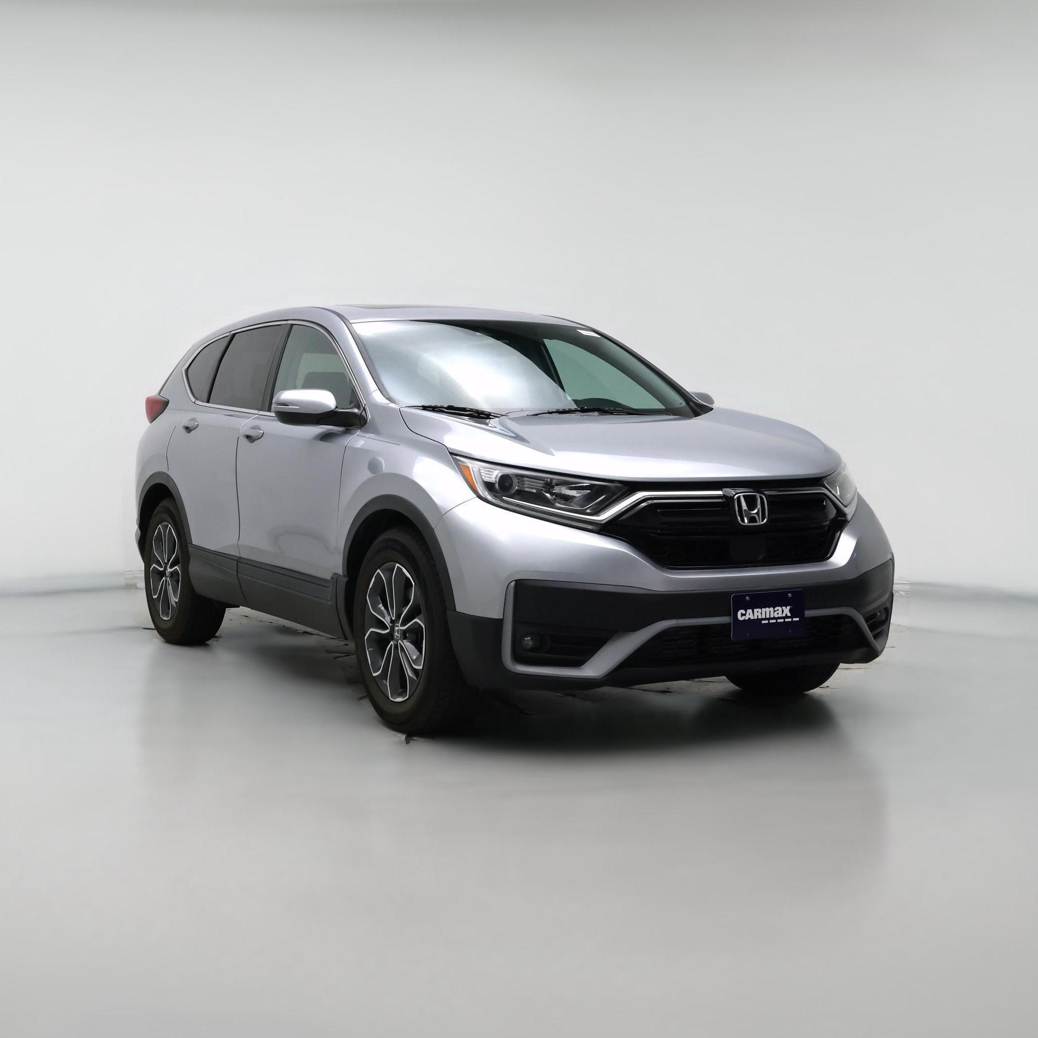 Thumbnail: 2020 Honda CR-V - 1