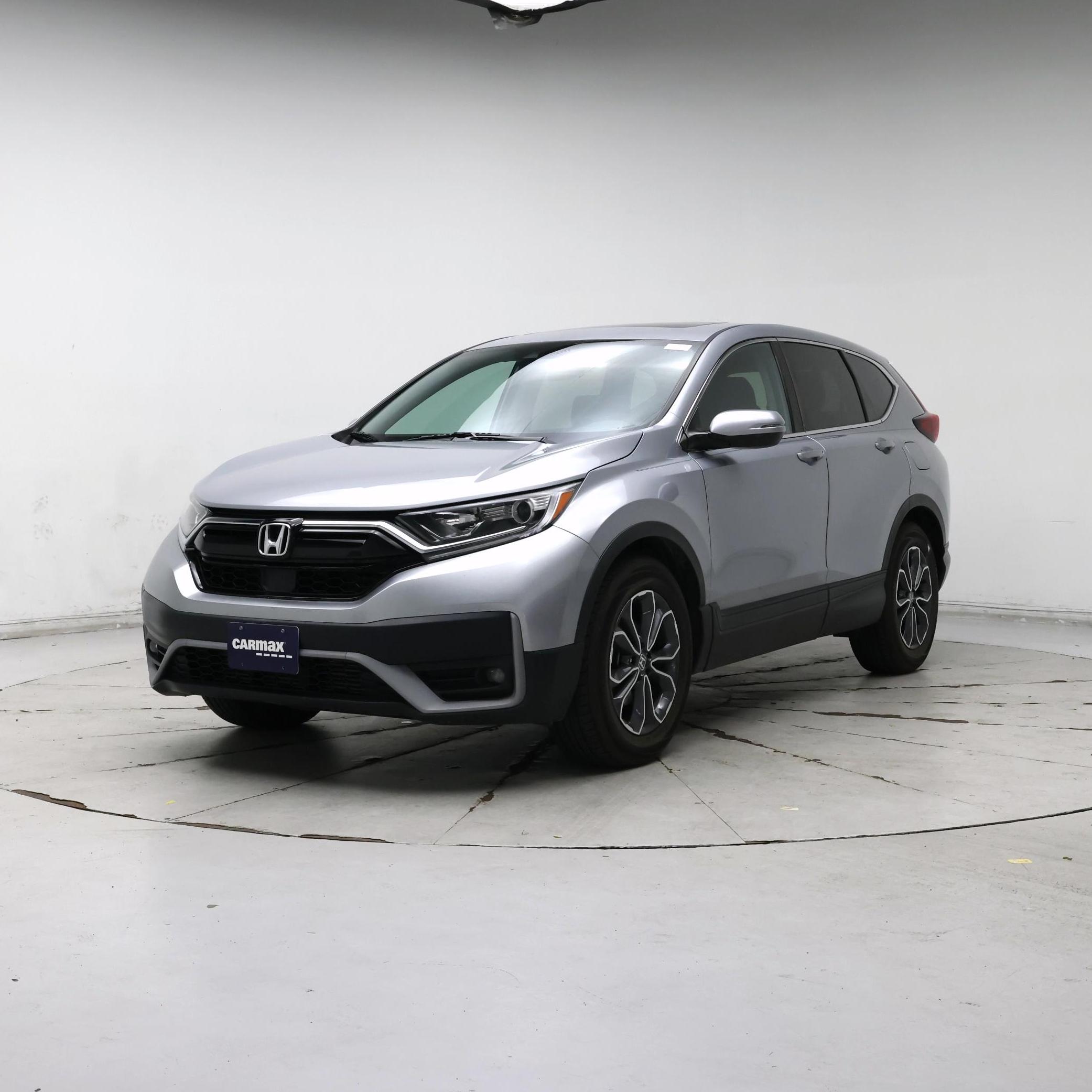 Thumbnail: 2020 Honda CR-V - 4