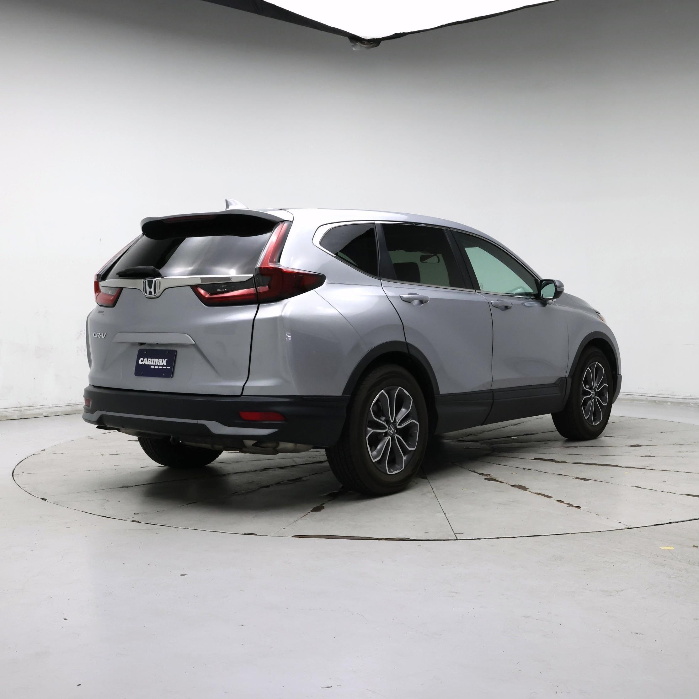 Thumbnail: 2020 Honda CR-V - 8