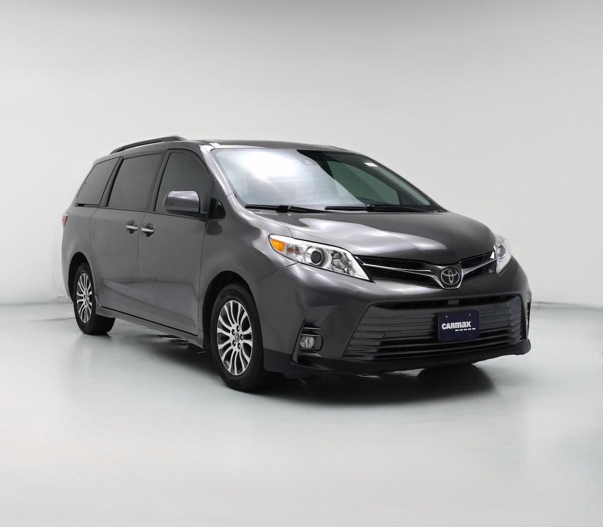 Featured vehicle