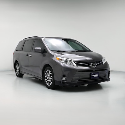 2019 Toyota Sienna XLE
