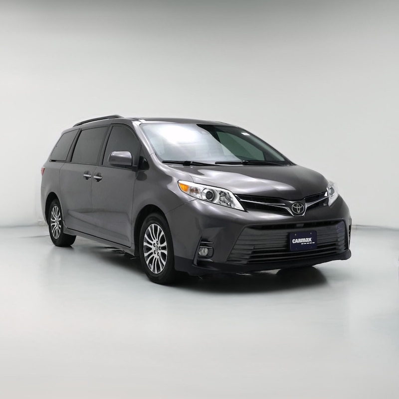 2019 Toyota Sienna XLE