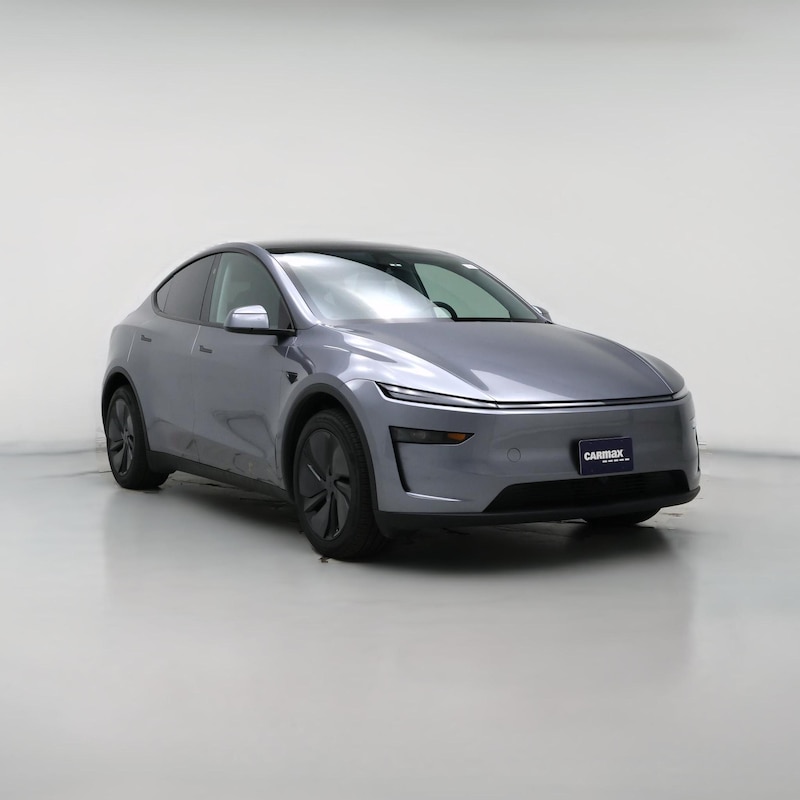 2026 Tesla Model Y Long Range Launch Edition