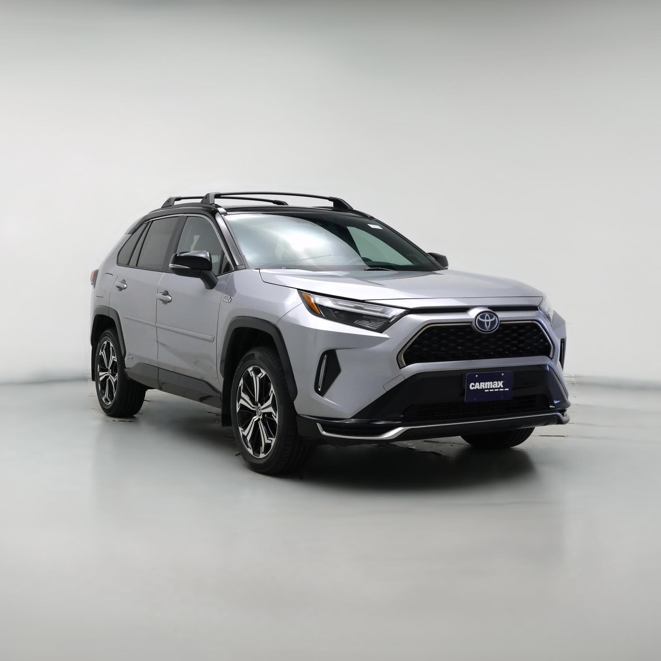 Thumbnail: 2023 Toyota RAV4 - 1