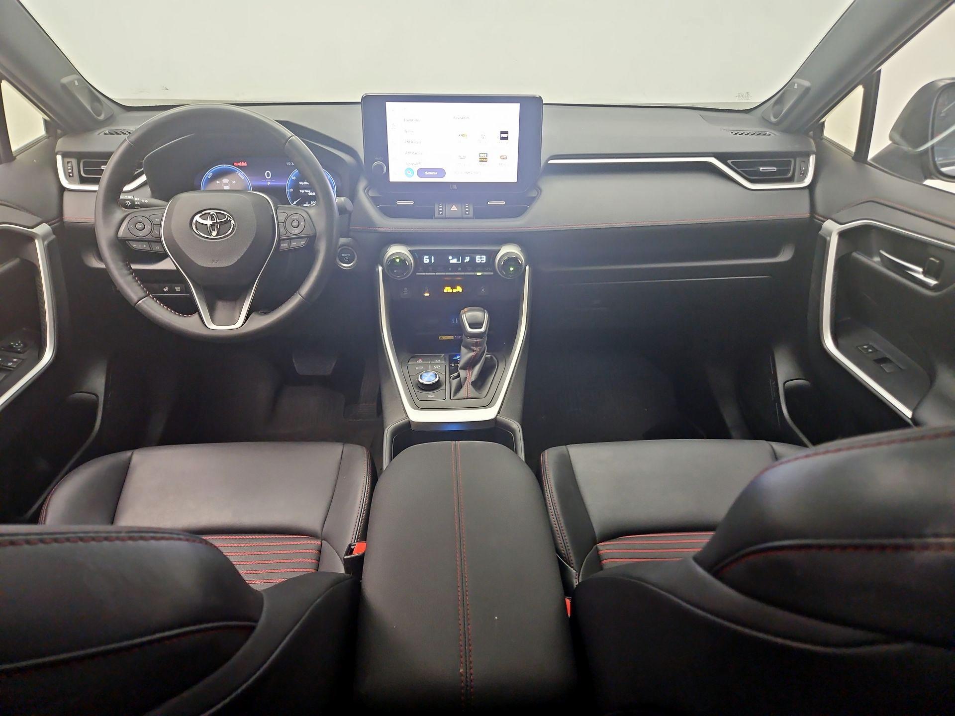 Thumbnail: 2023 Toyota RAV4 - 9