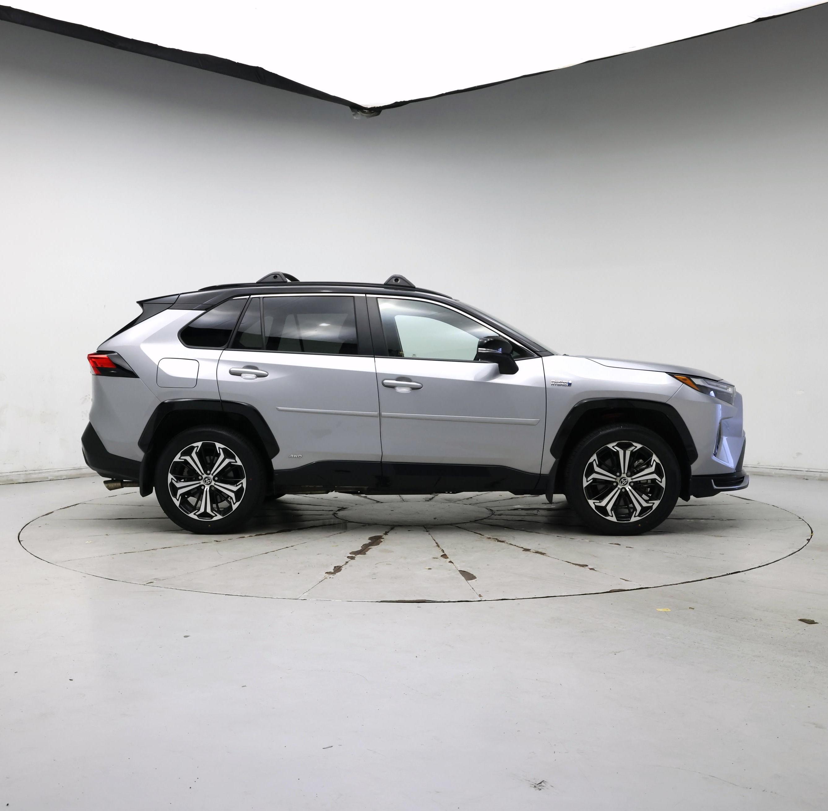 Thumbnail: 2023 Toyota RAV4 - 7