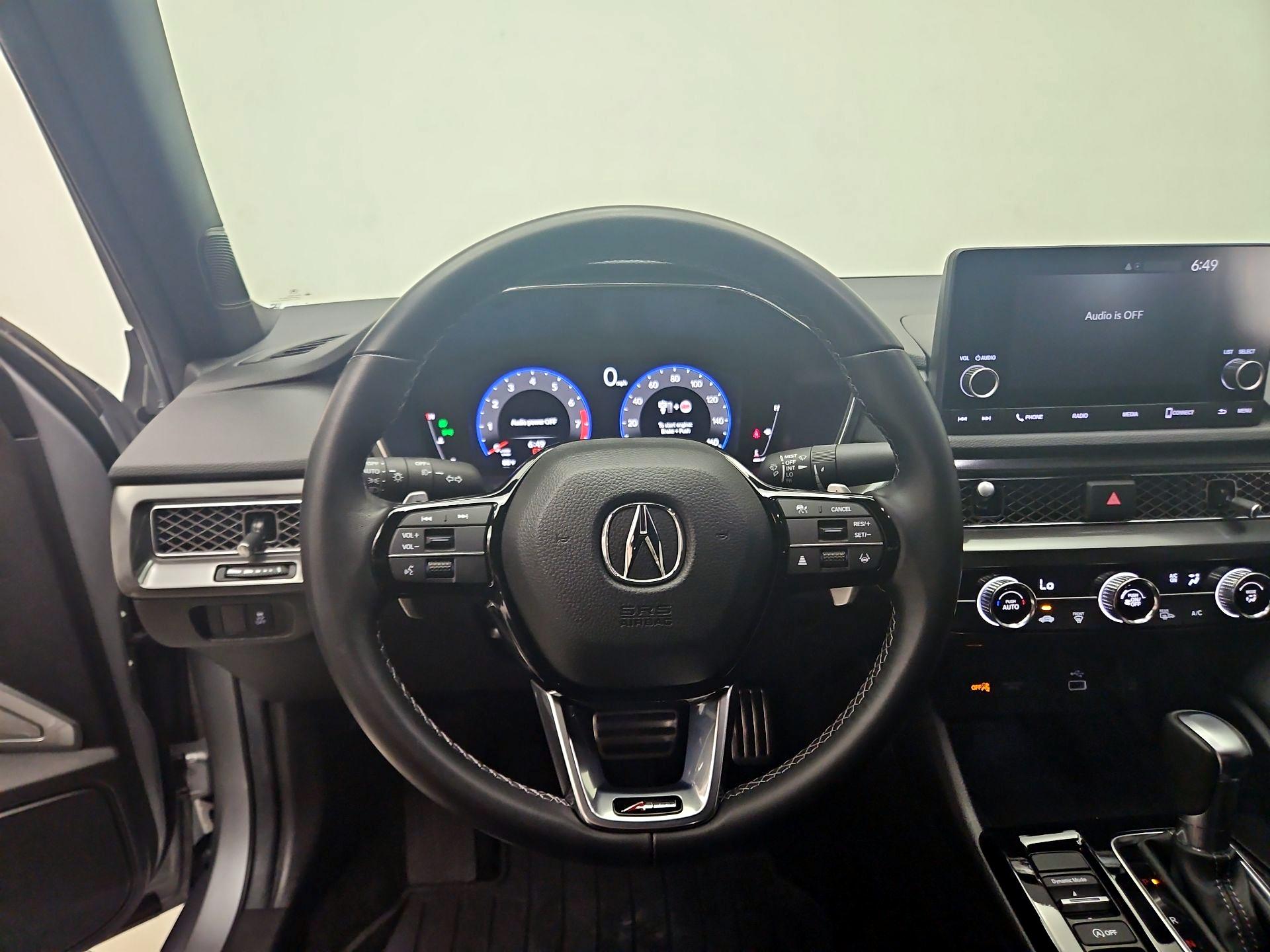 Thumbnail: 2025 Acura Integra - 10