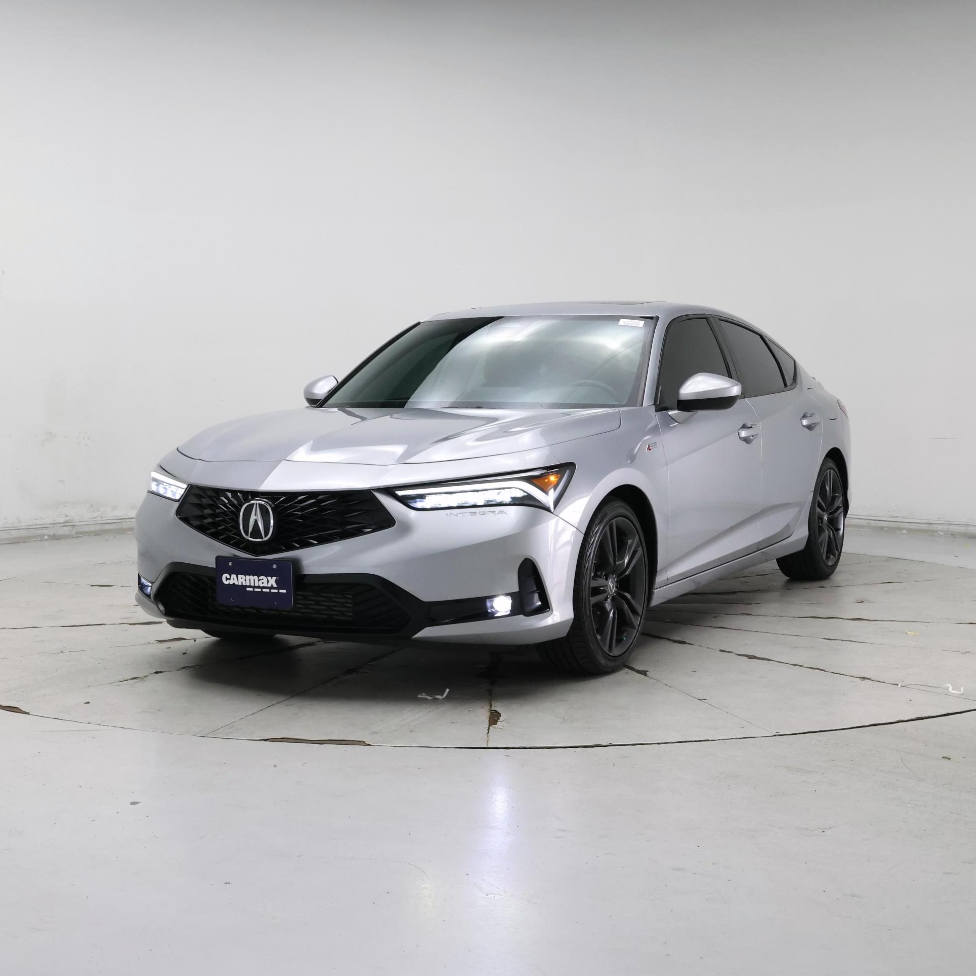 Thumbnail: 2025 Acura Integra - 4