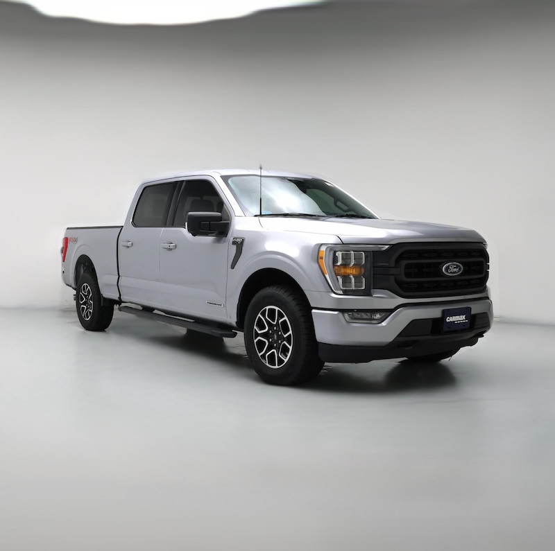 2022 Ford F150 XLT