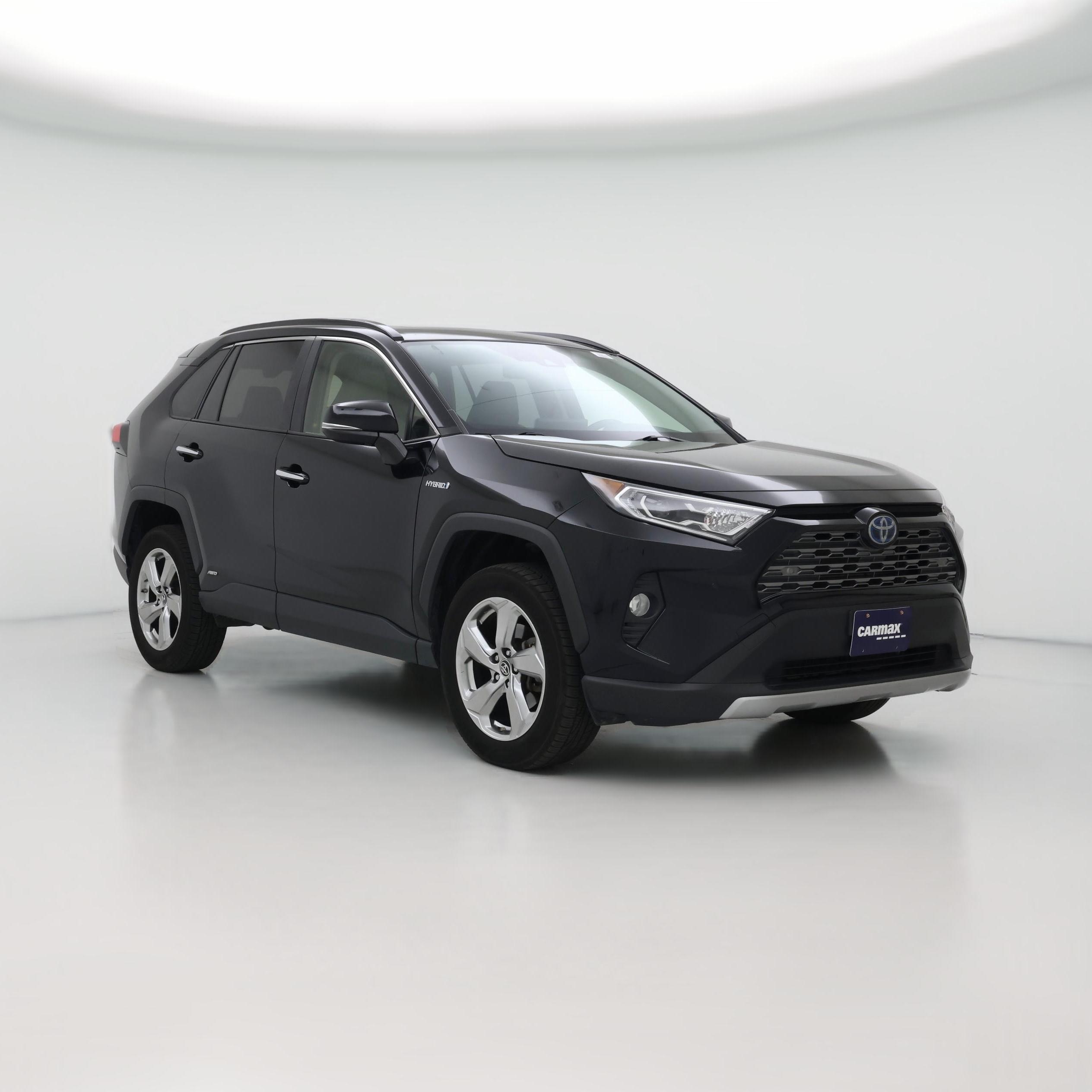 Thumbnail: 2019 Toyota RAV4 - 1