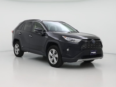 2019 Toyota RAV4 Hybrid Limited