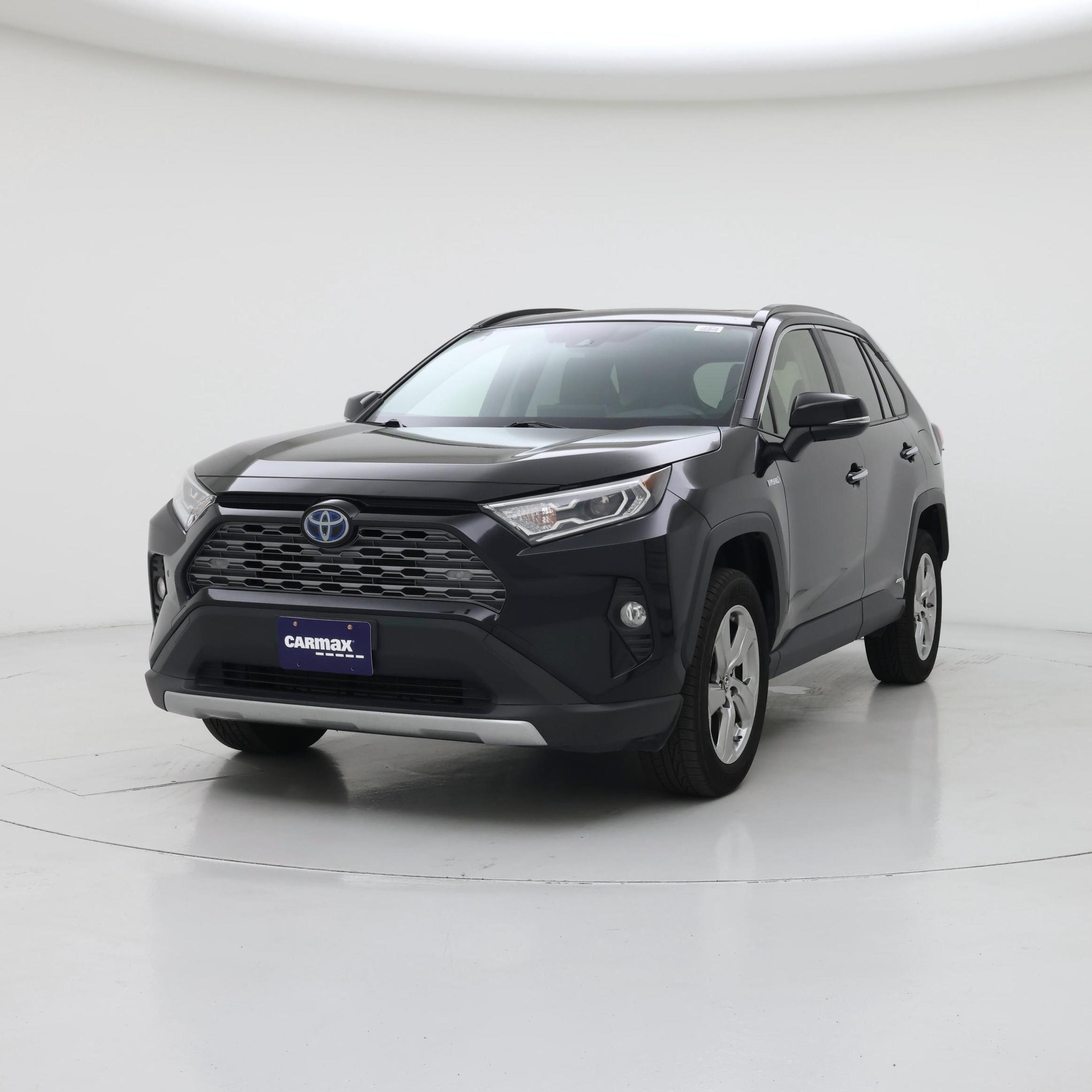 Thumbnail: 2019 Toyota RAV4 - 4
