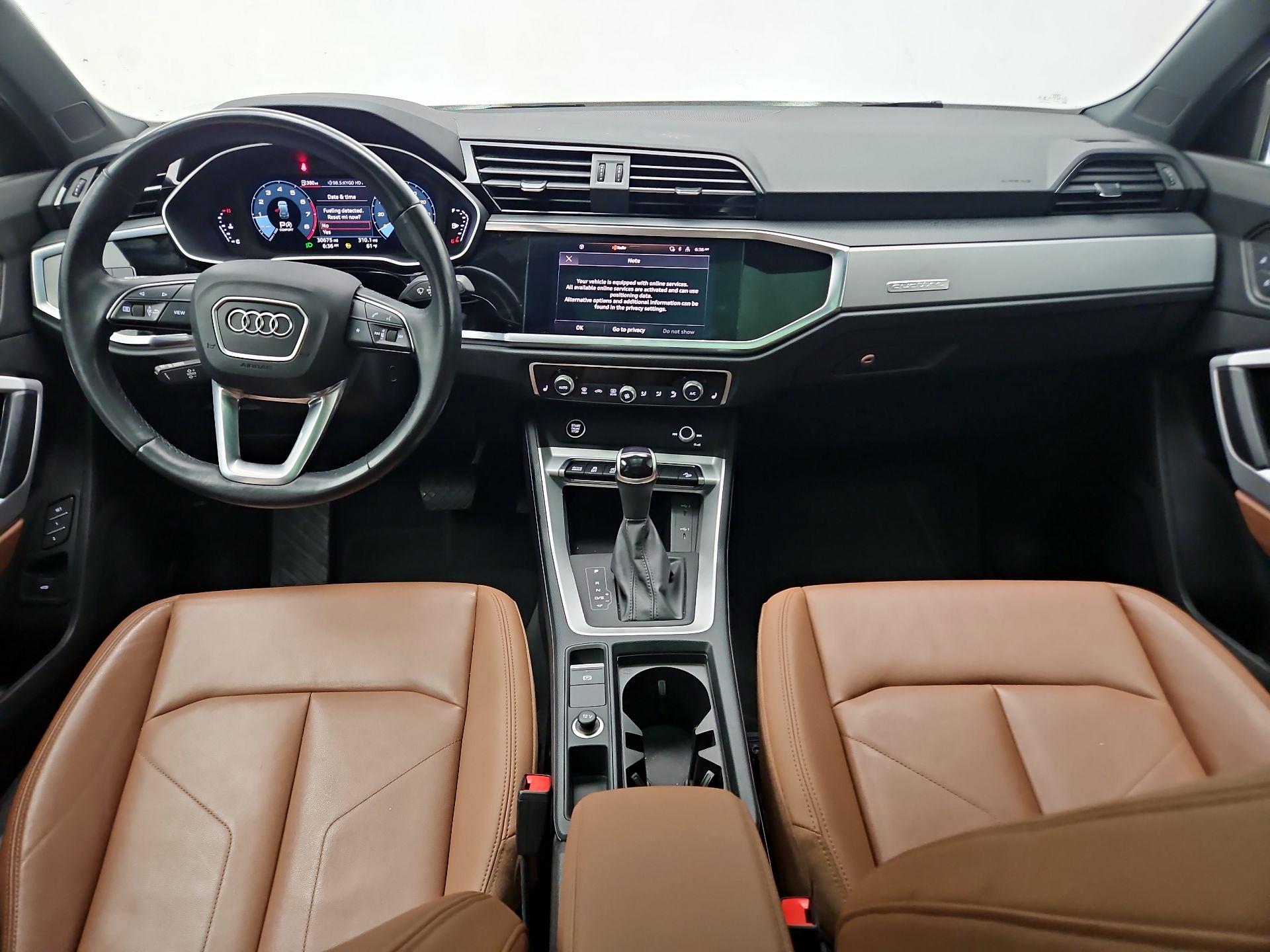 Thumbnail: 2022 Audi Q3 - 9