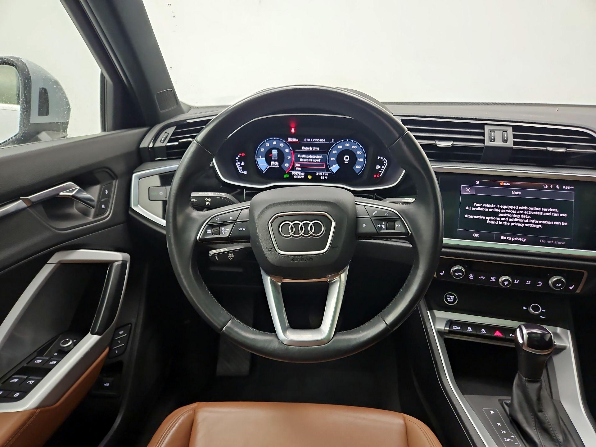 Thumbnail: 2022 Audi Q3 - 10