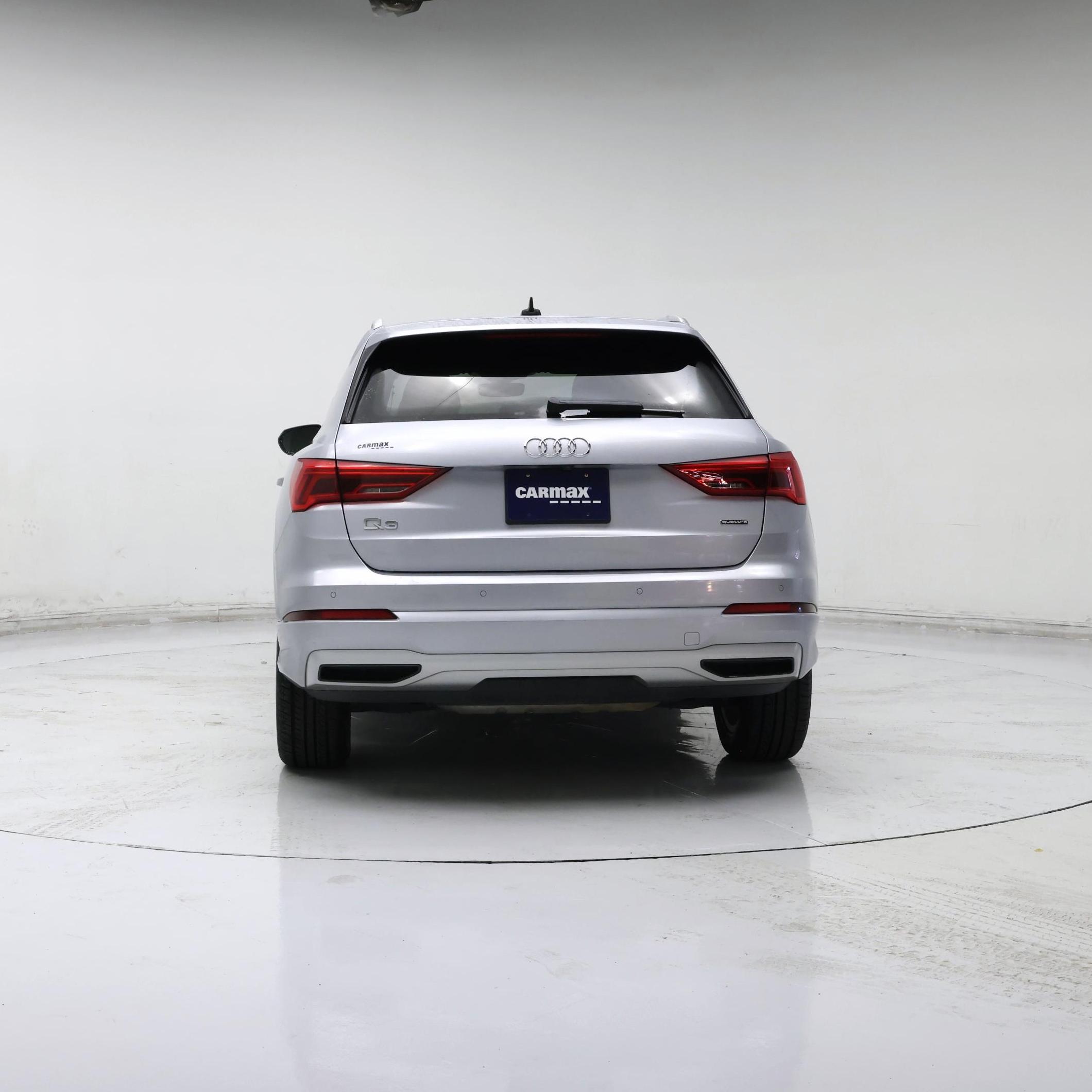 Thumbnail: 2022 Audi Q3 - 6