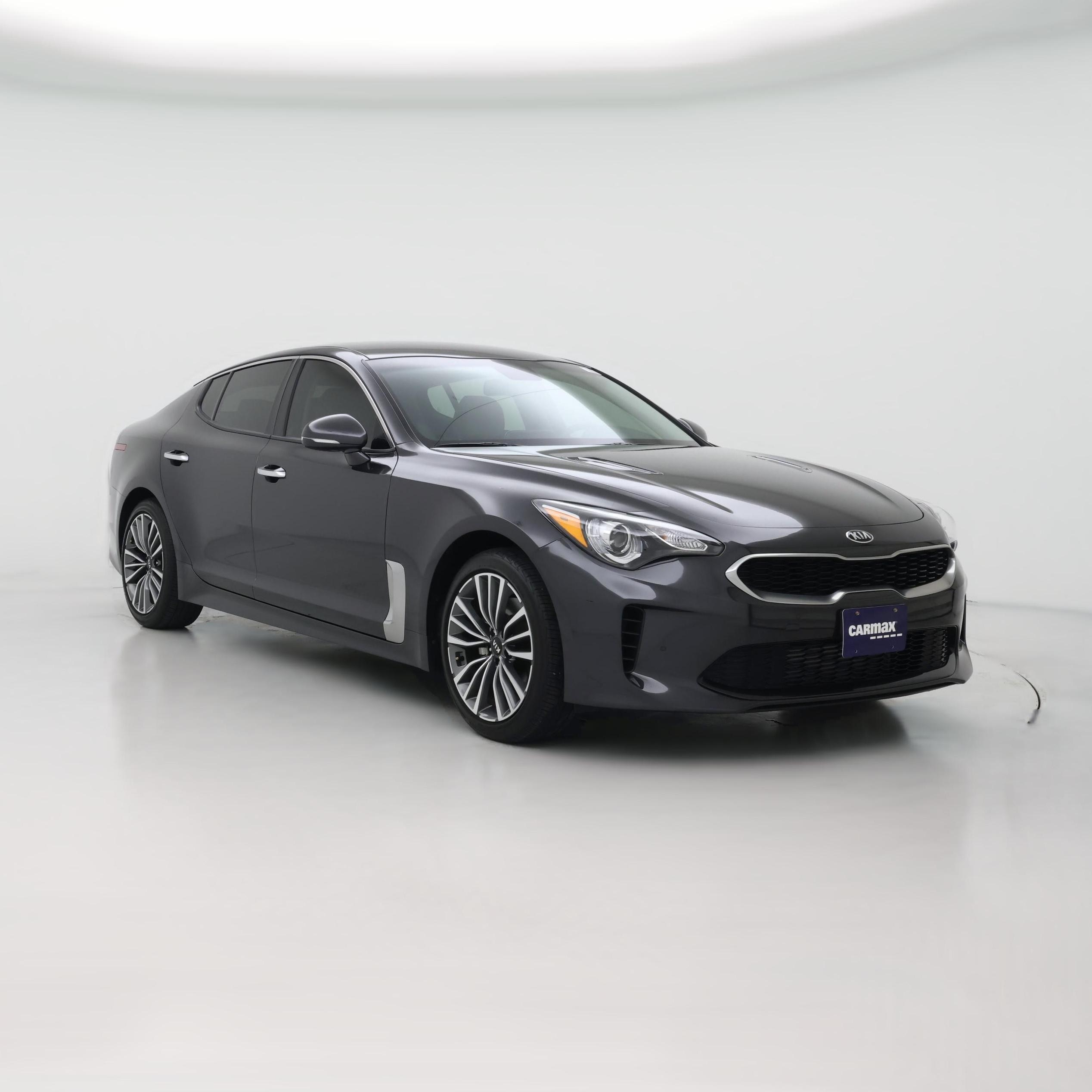 Thumbnail: 2019 Kia Stinger - 1