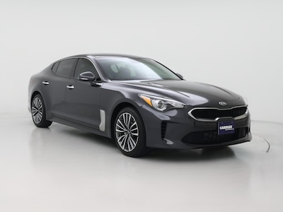 2019 Kia Stinger