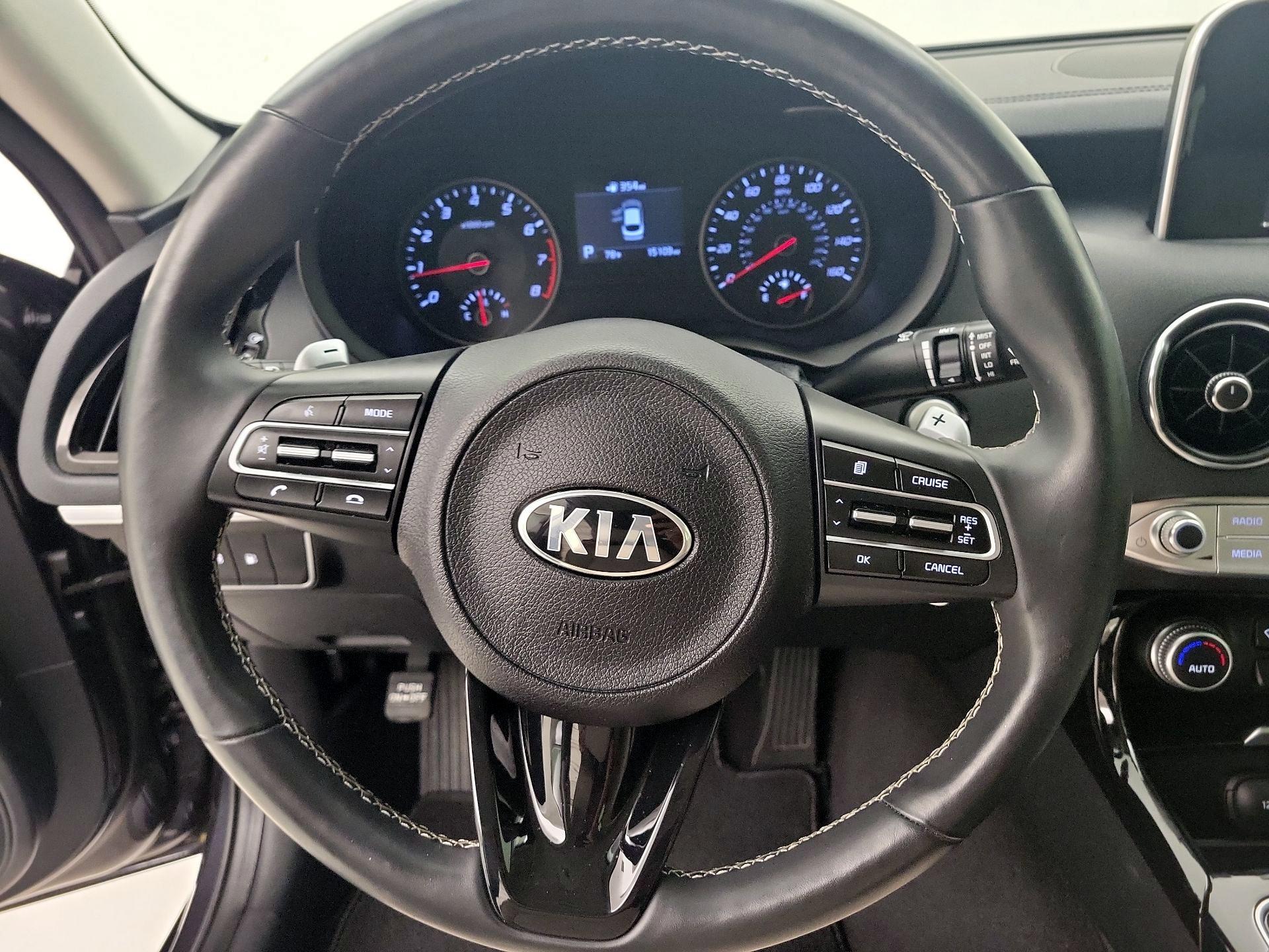 Thumbnail: 2019 Kia Stinger - 10