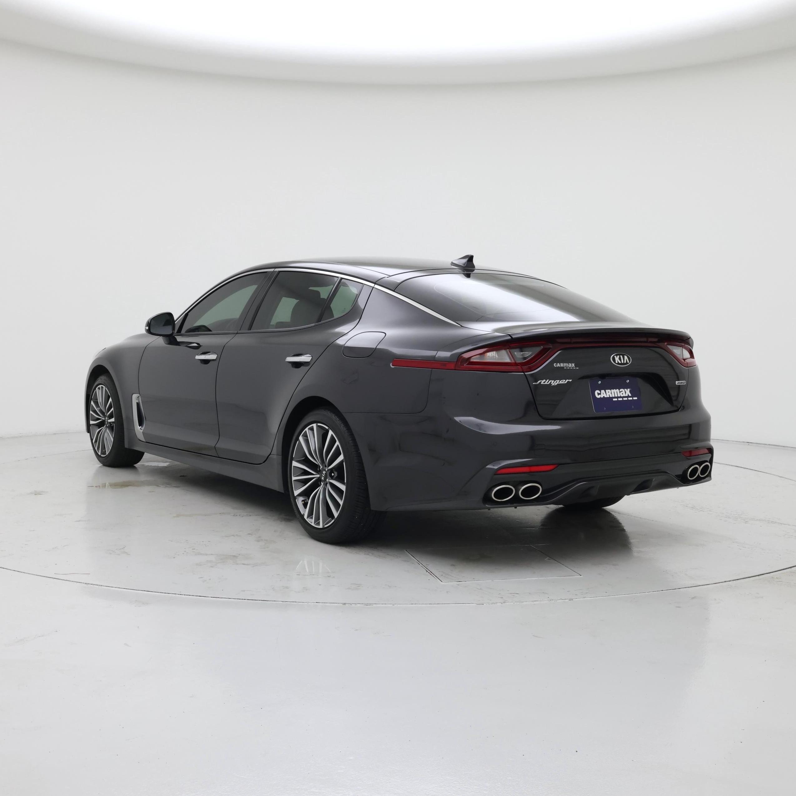 Thumbnail: 2019 Kia Stinger - 2