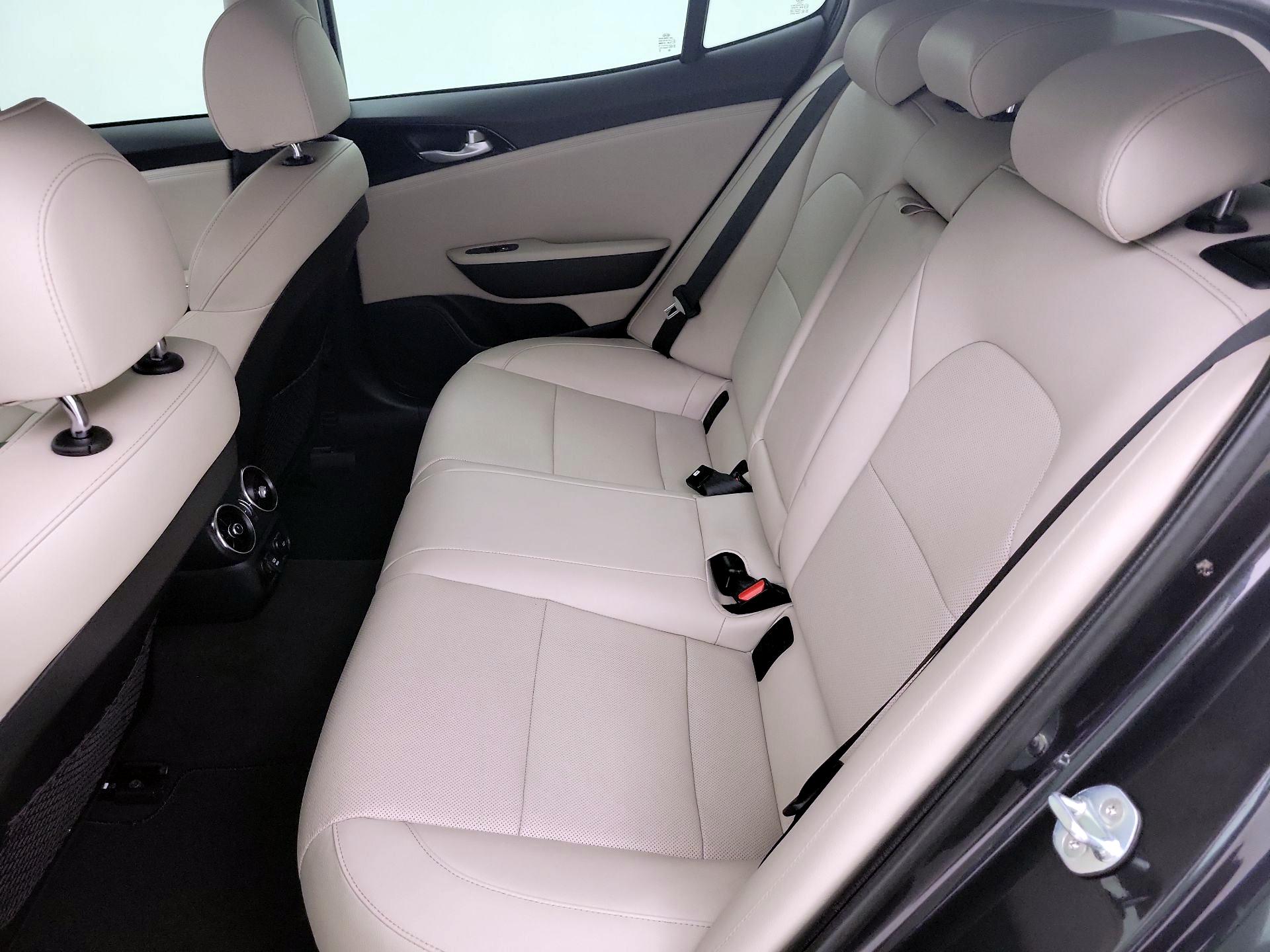 Thumbnail: 2019 Kia Stinger - 19