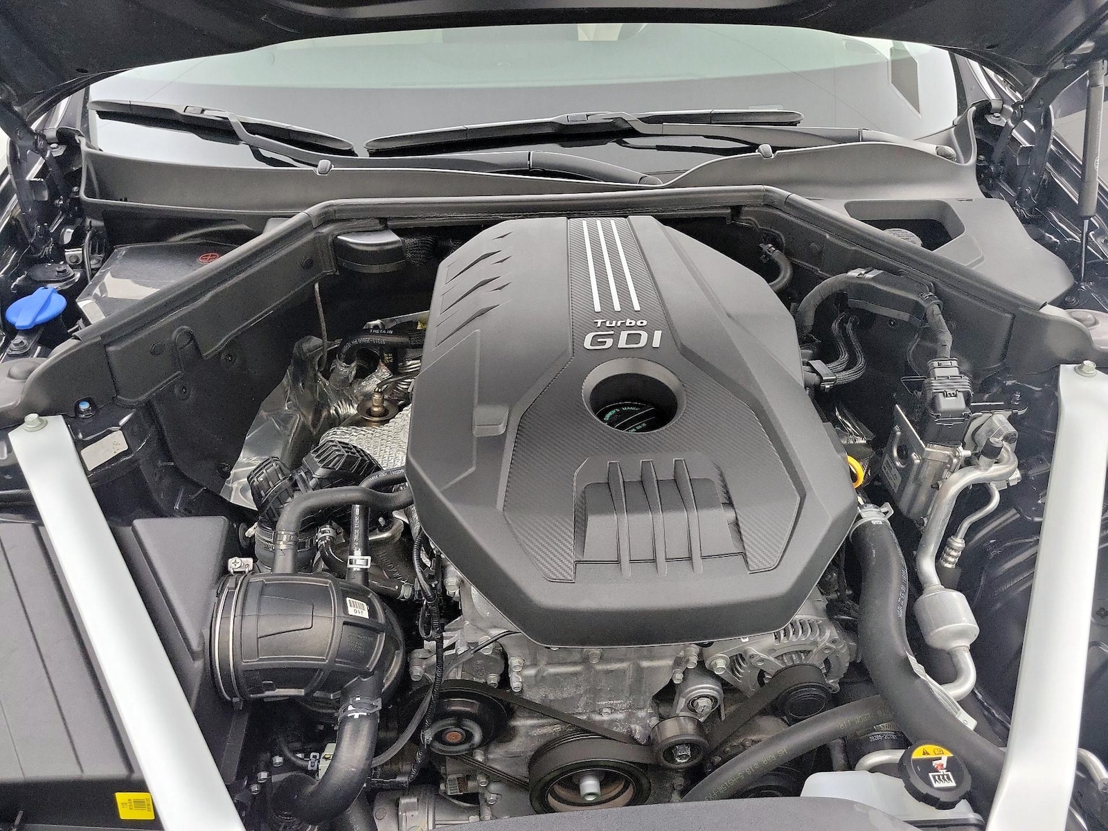 2019 Kia Stinger Stinger - Photo 22