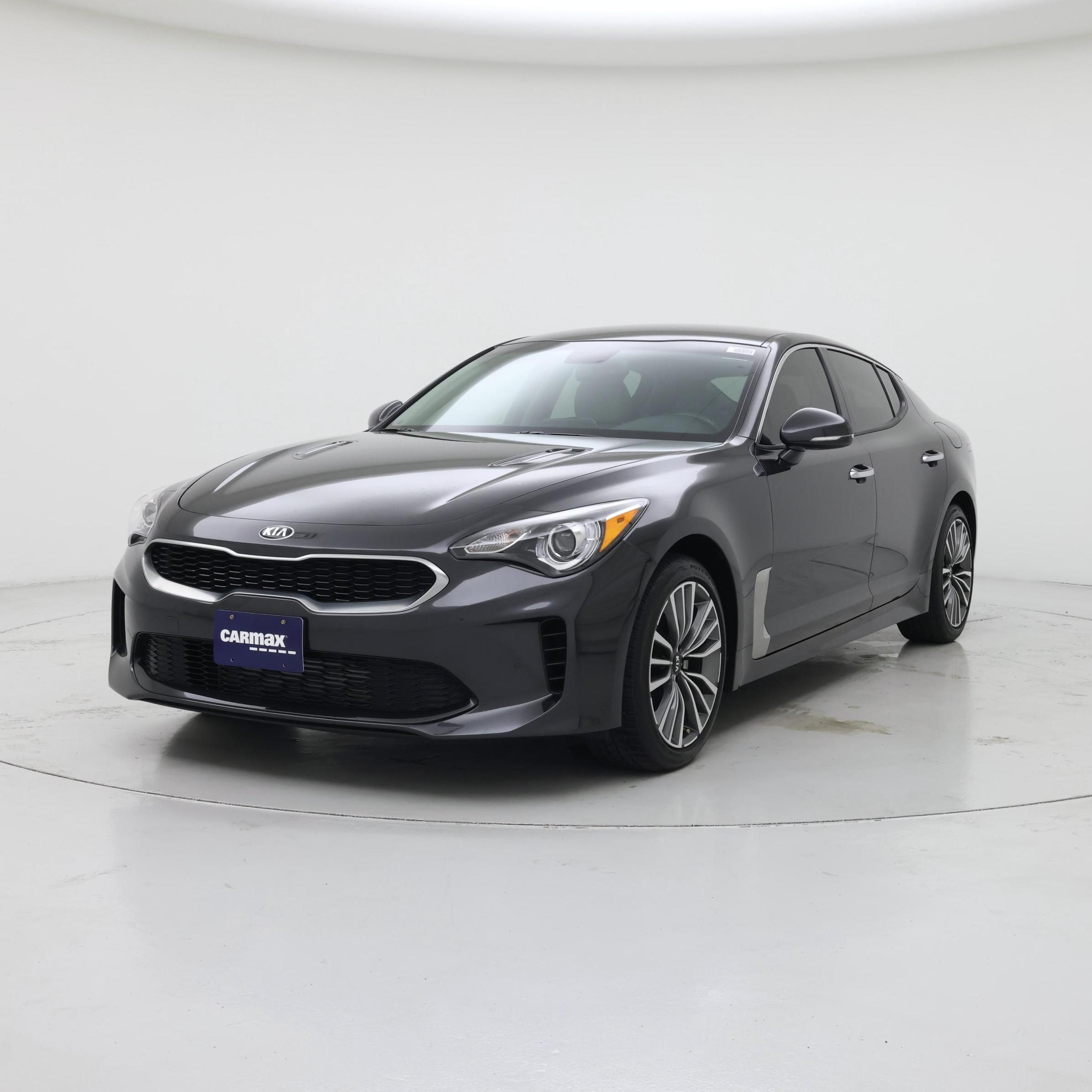 Thumbnail: 2019 Kia Stinger - 4