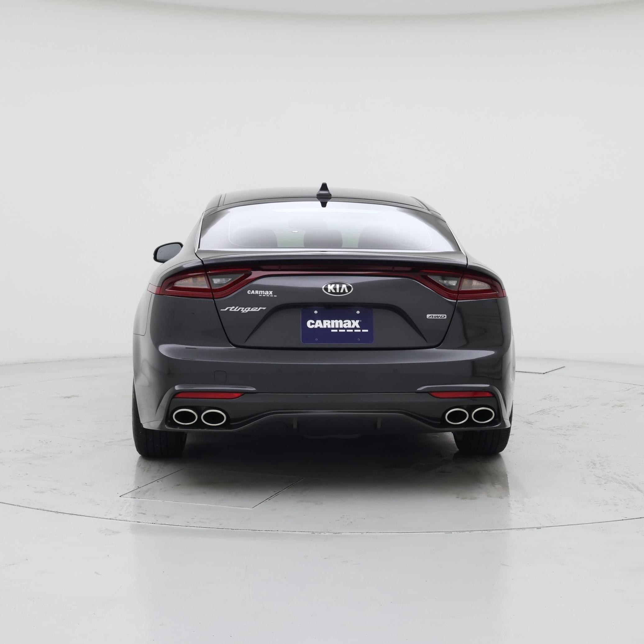 Thumbnail: 2019 Kia Stinger - 6