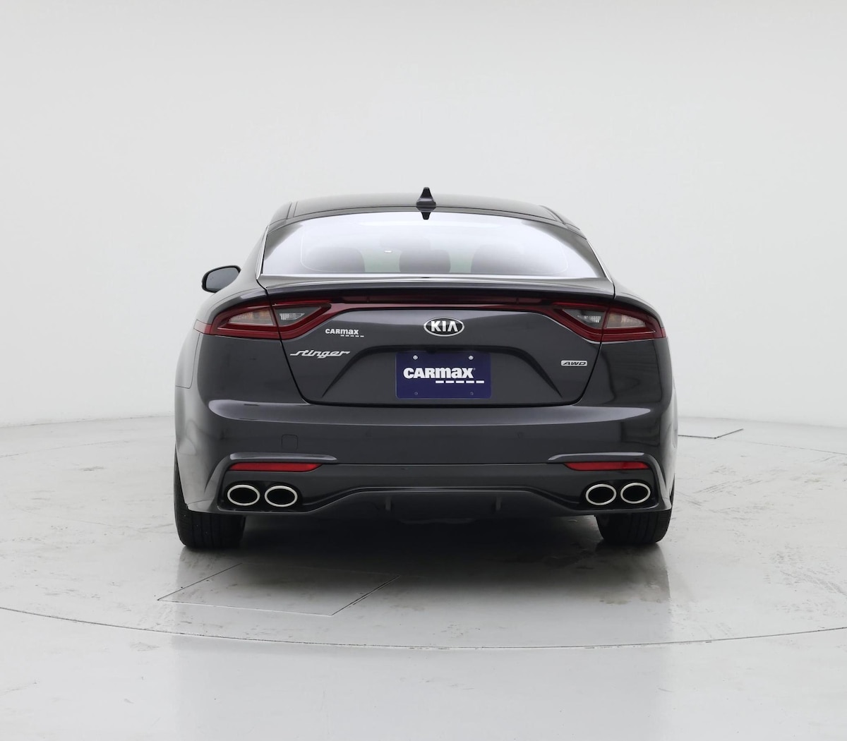 Rear