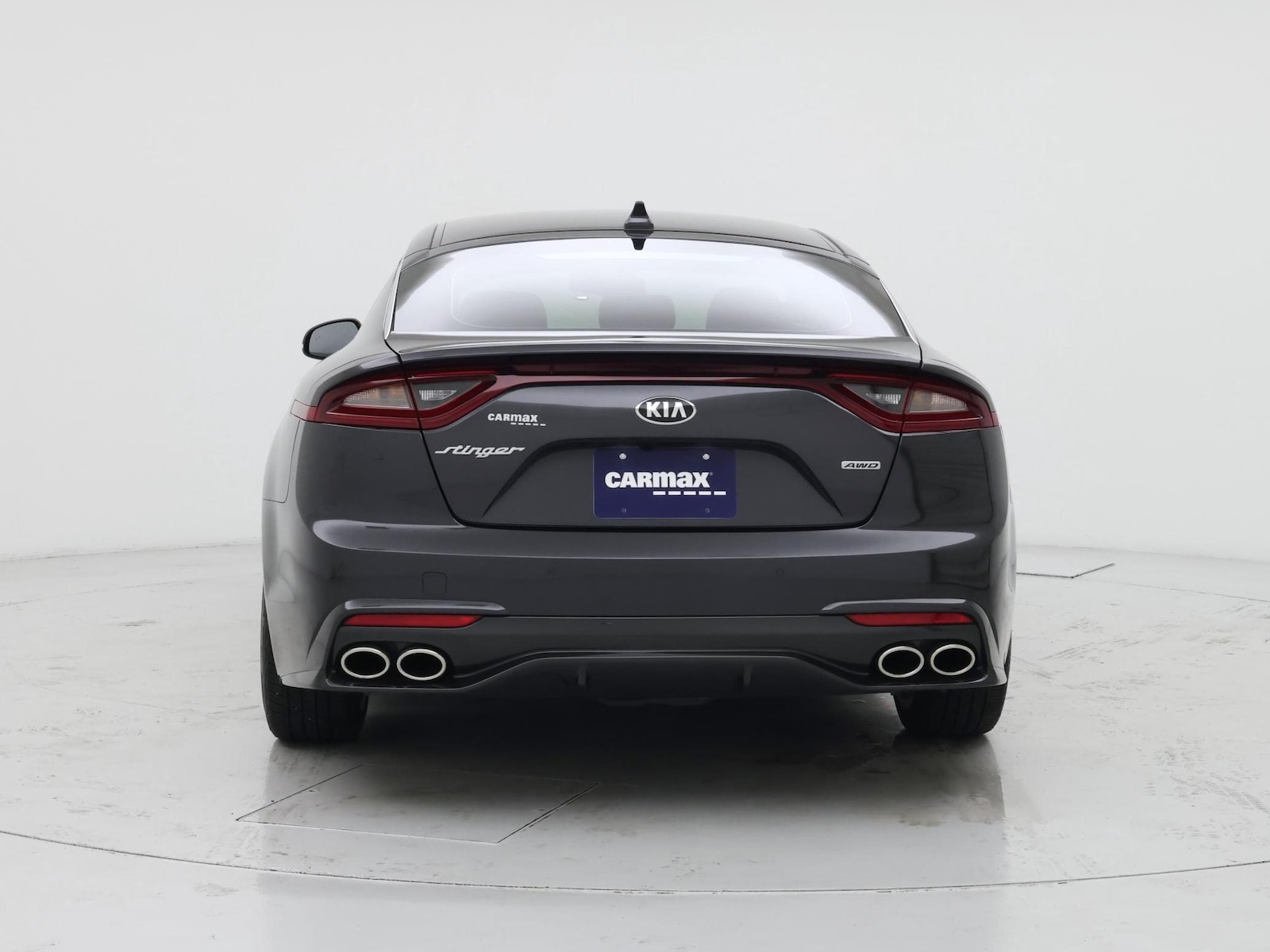 2019 Kia Stinger Stinger - Photo 7